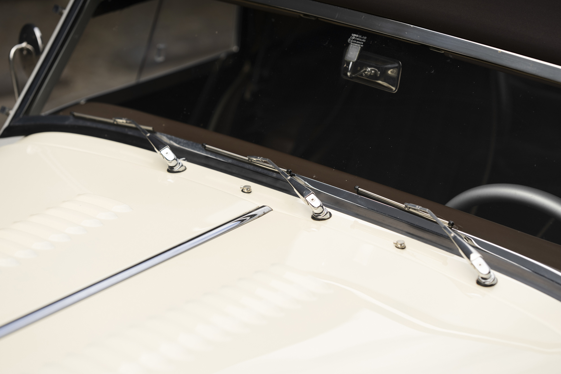 Foto van Morgan Aero 8