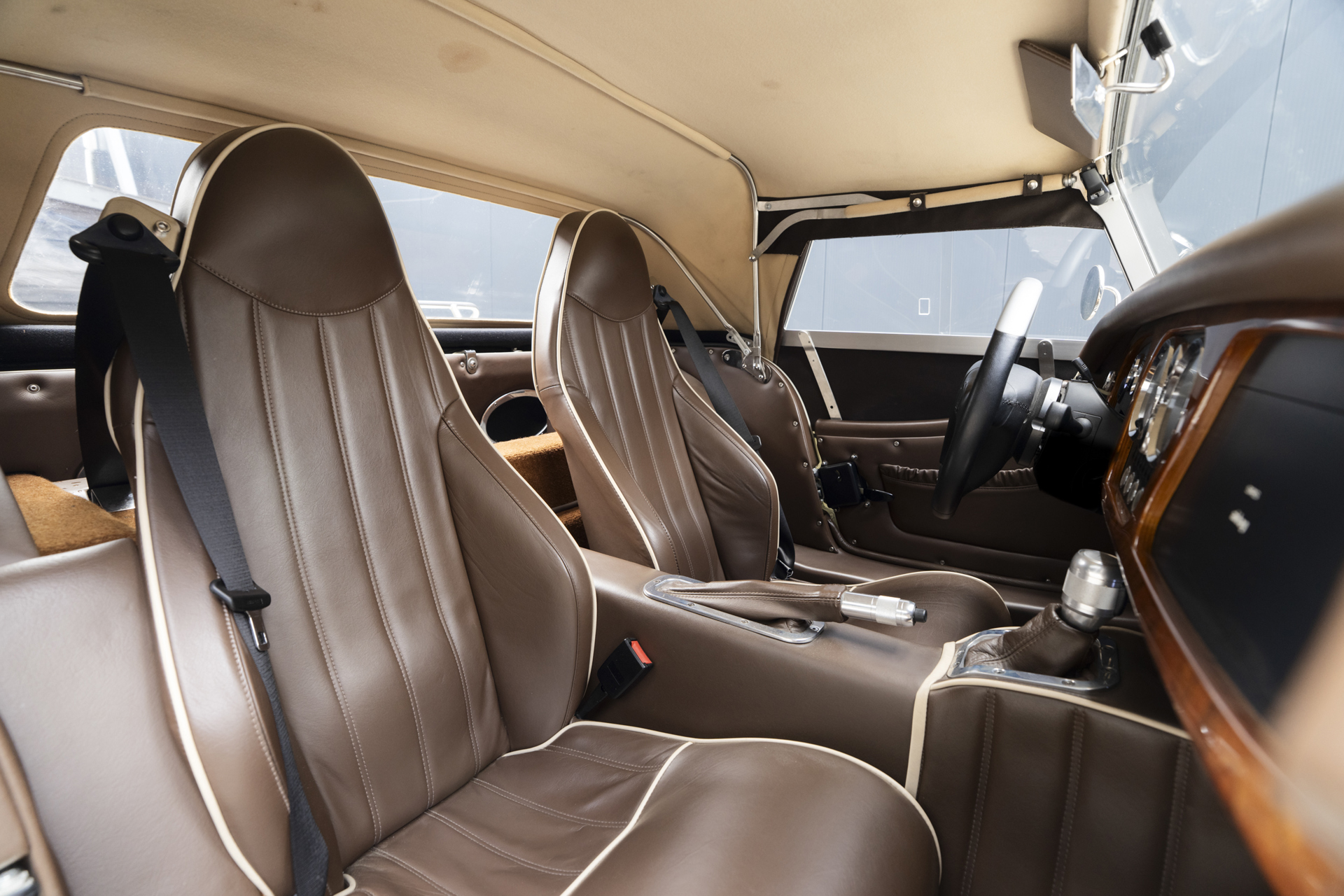 Foto van Morgan Aero 8