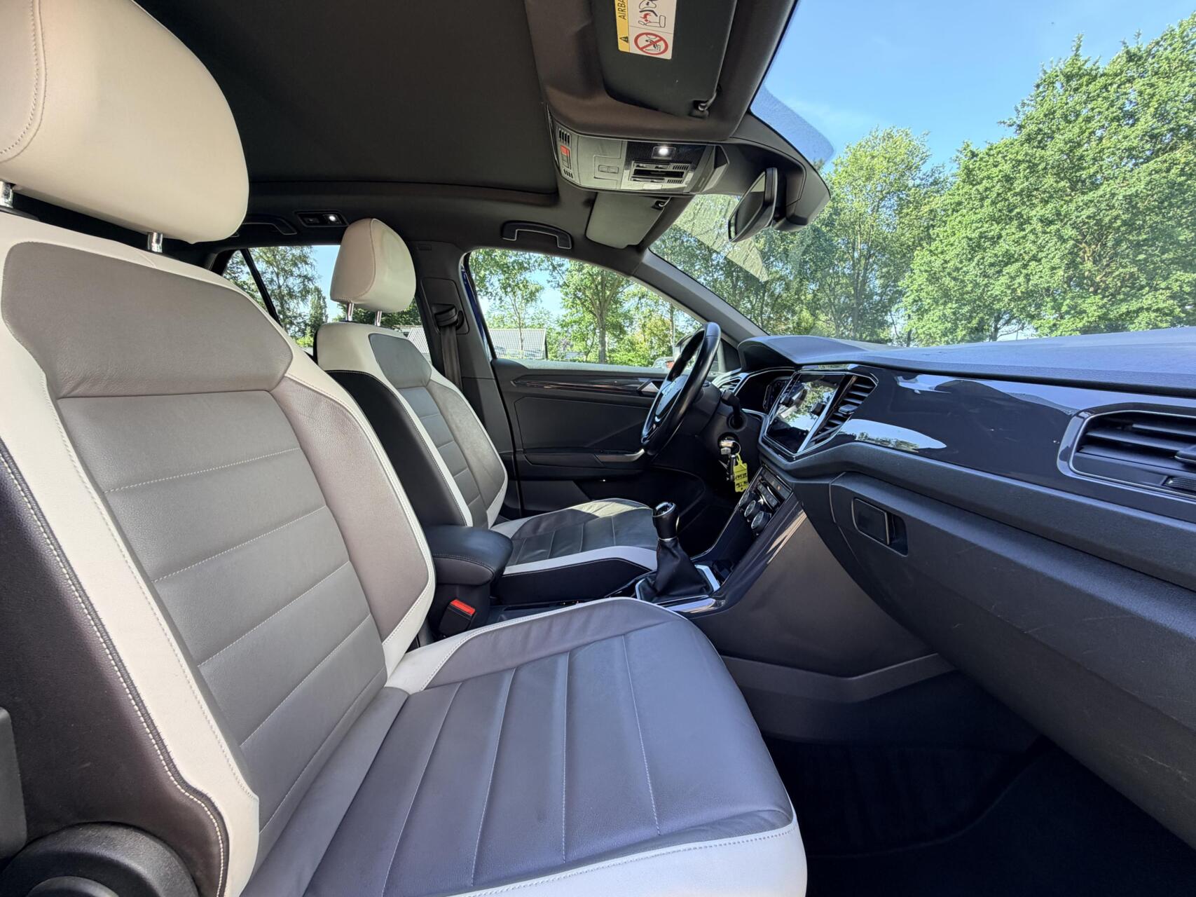 Foto van Volkswagen T-roc