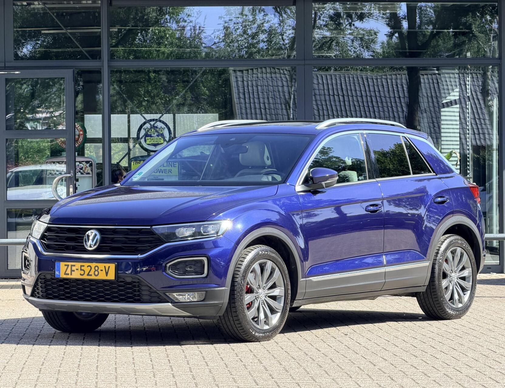 Foto van Volkswagen T-roc