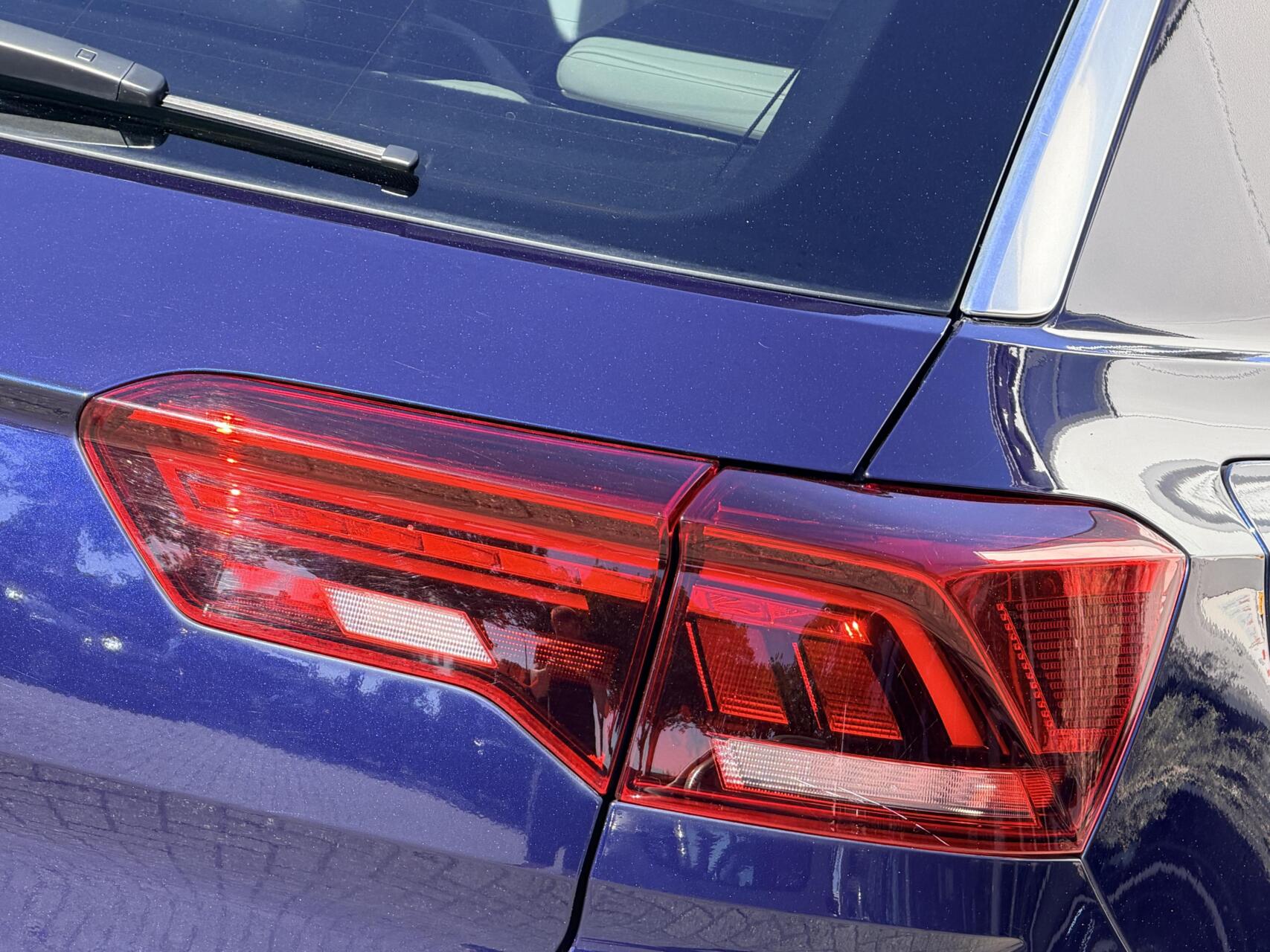 Foto van Volkswagen T-roc