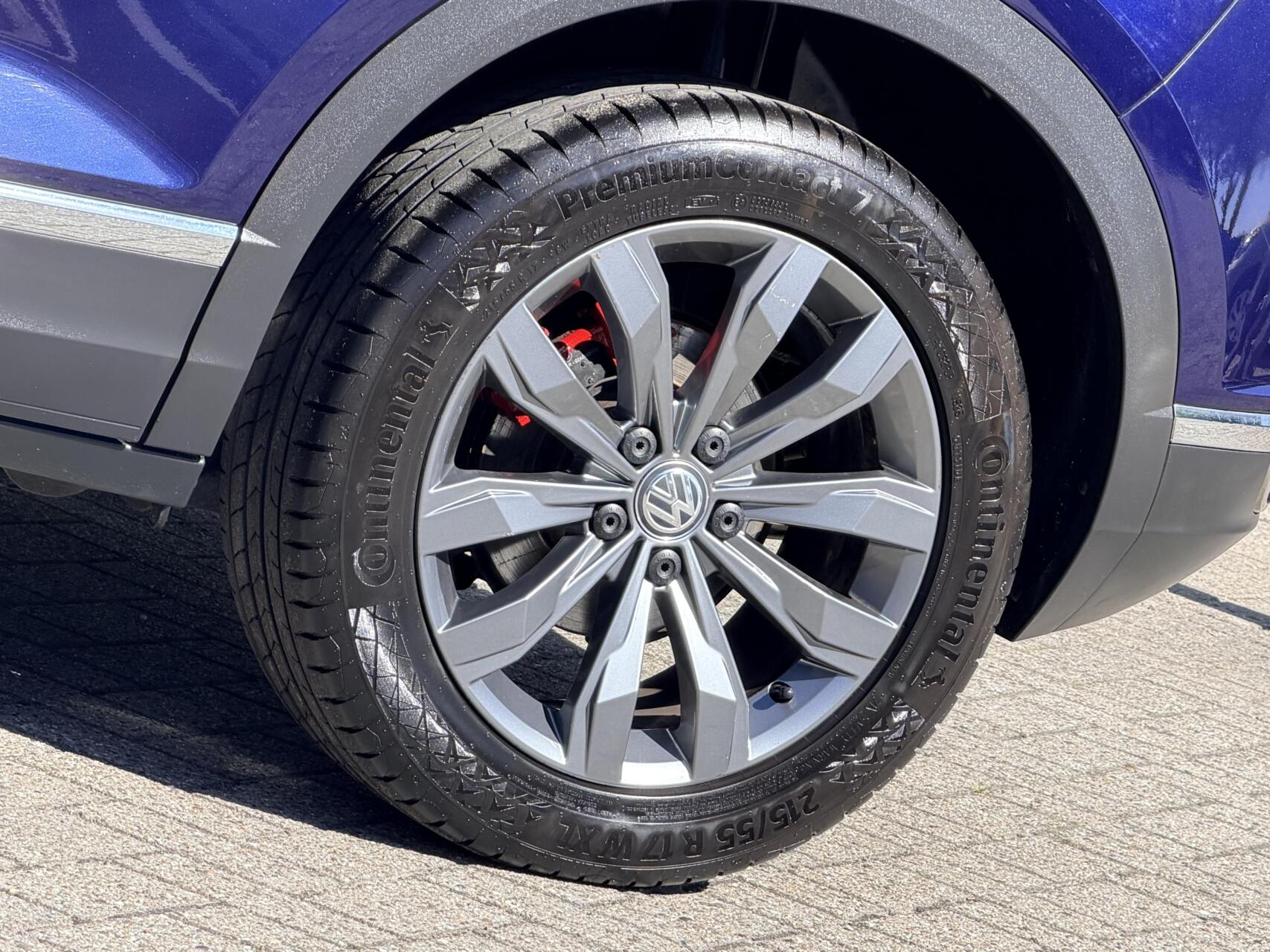 Foto van Volkswagen T-roc