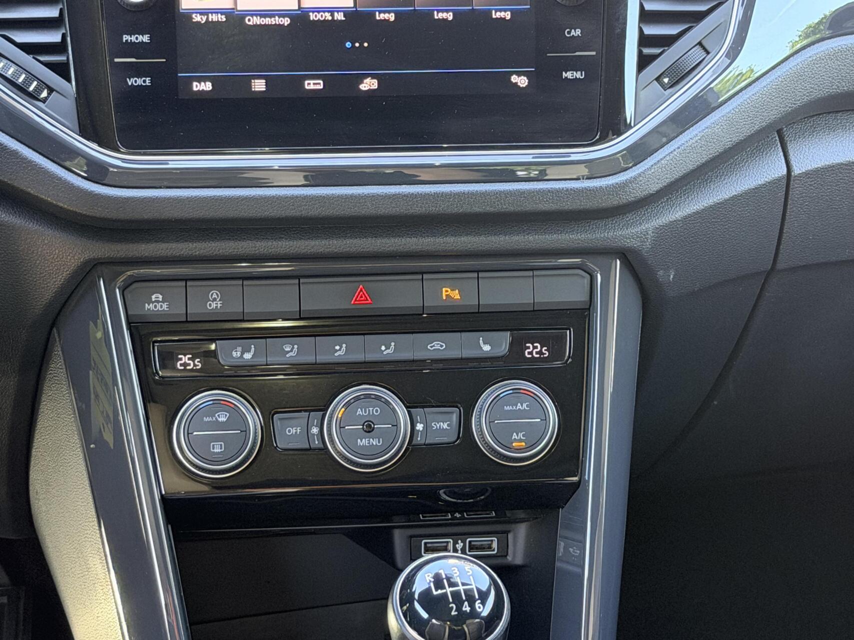 Foto van Volkswagen T-roc