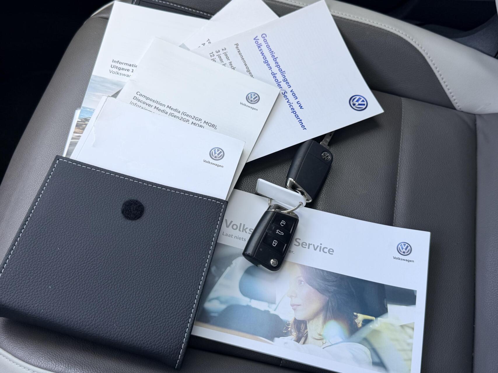Foto van Volkswagen T-roc