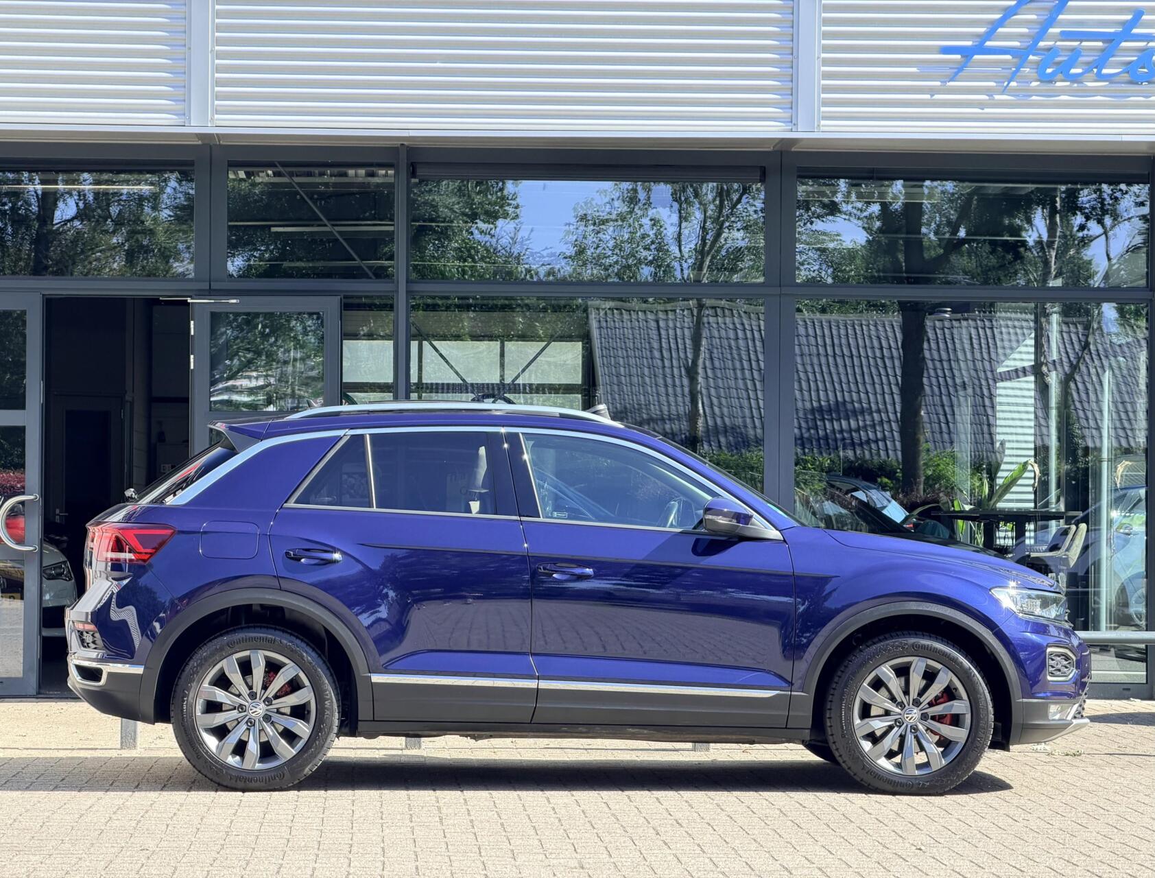 Foto van Volkswagen T-roc