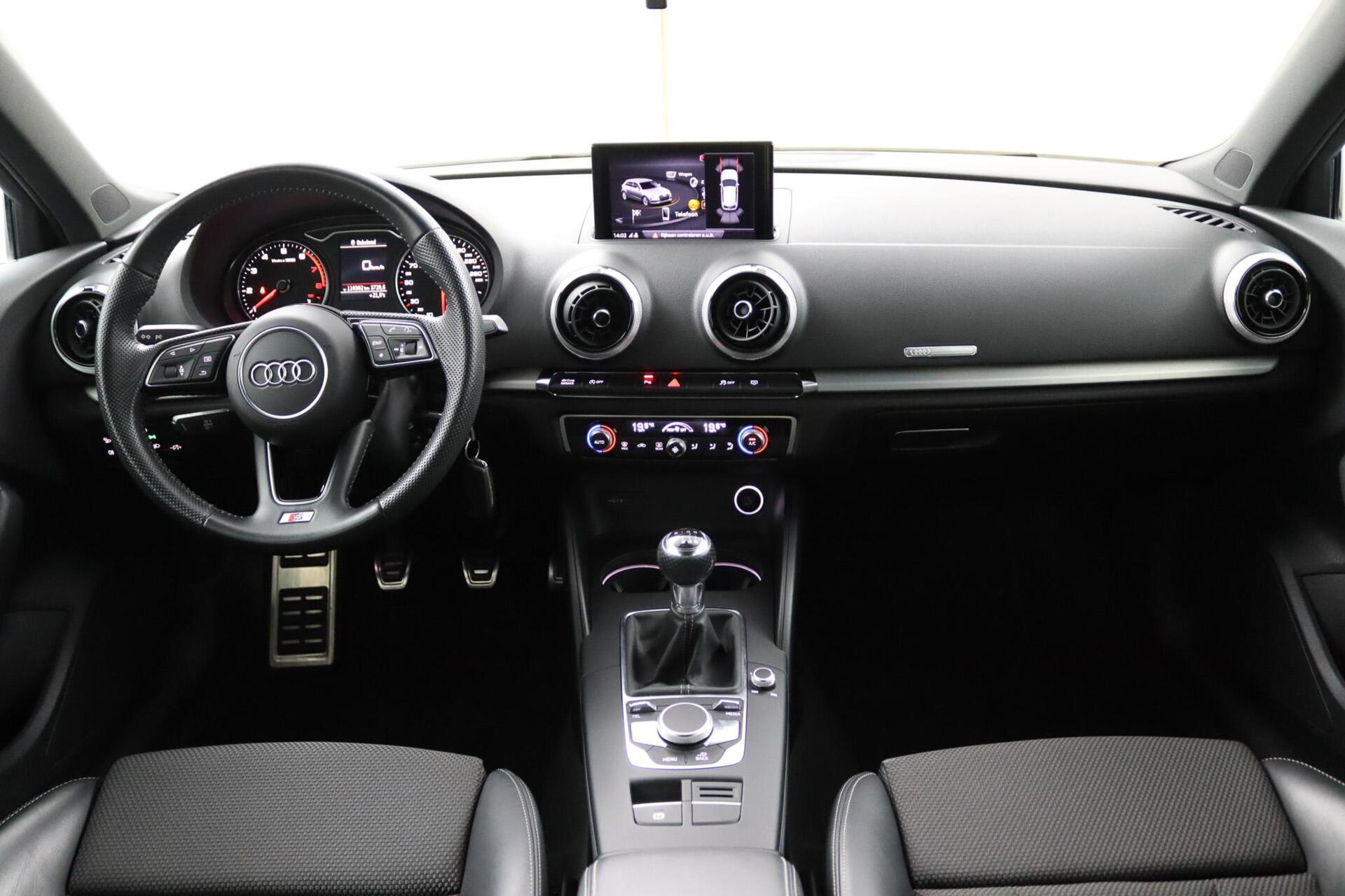 Foto van Audi A3 Sportback
