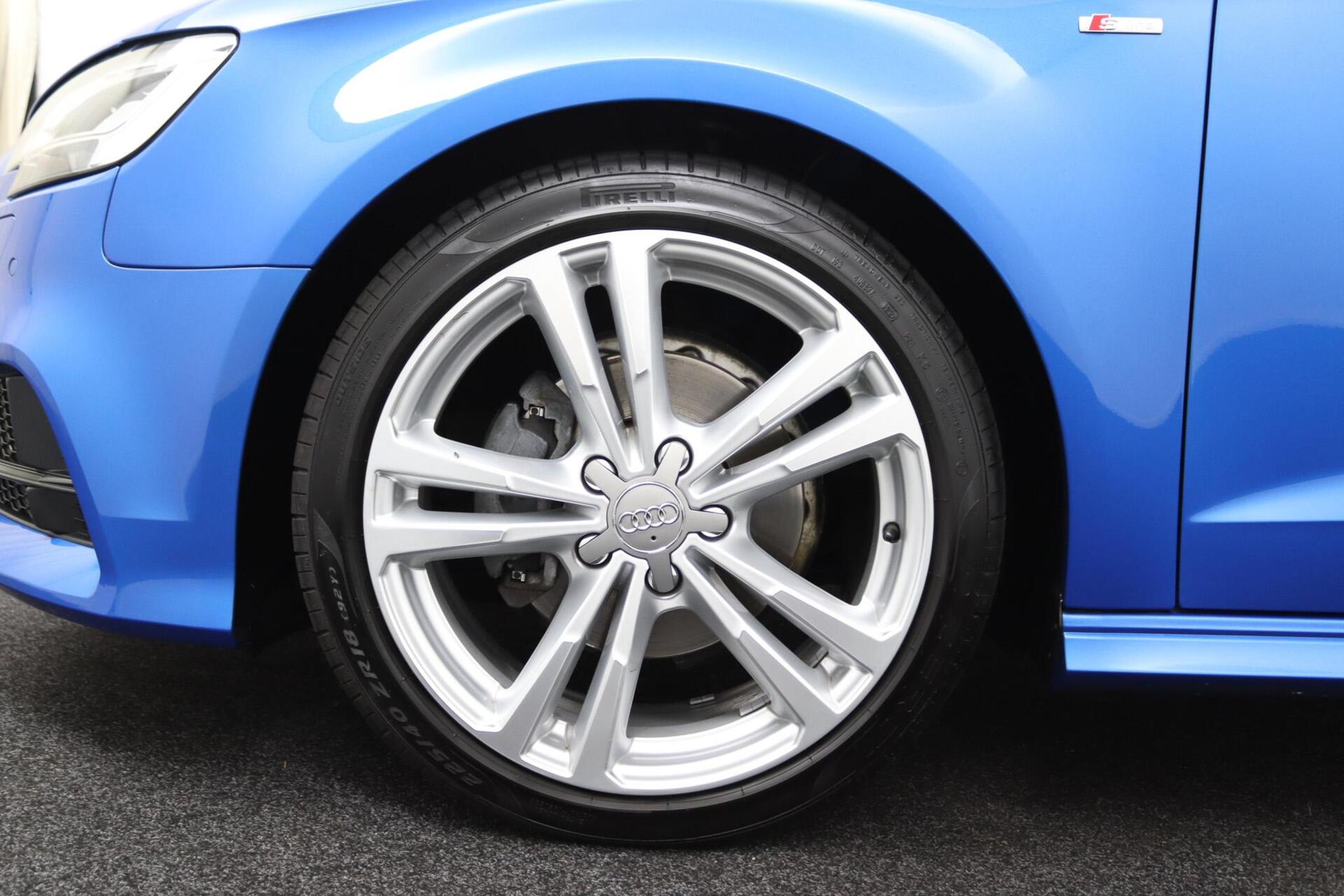 Foto van Audi A3 Sportback