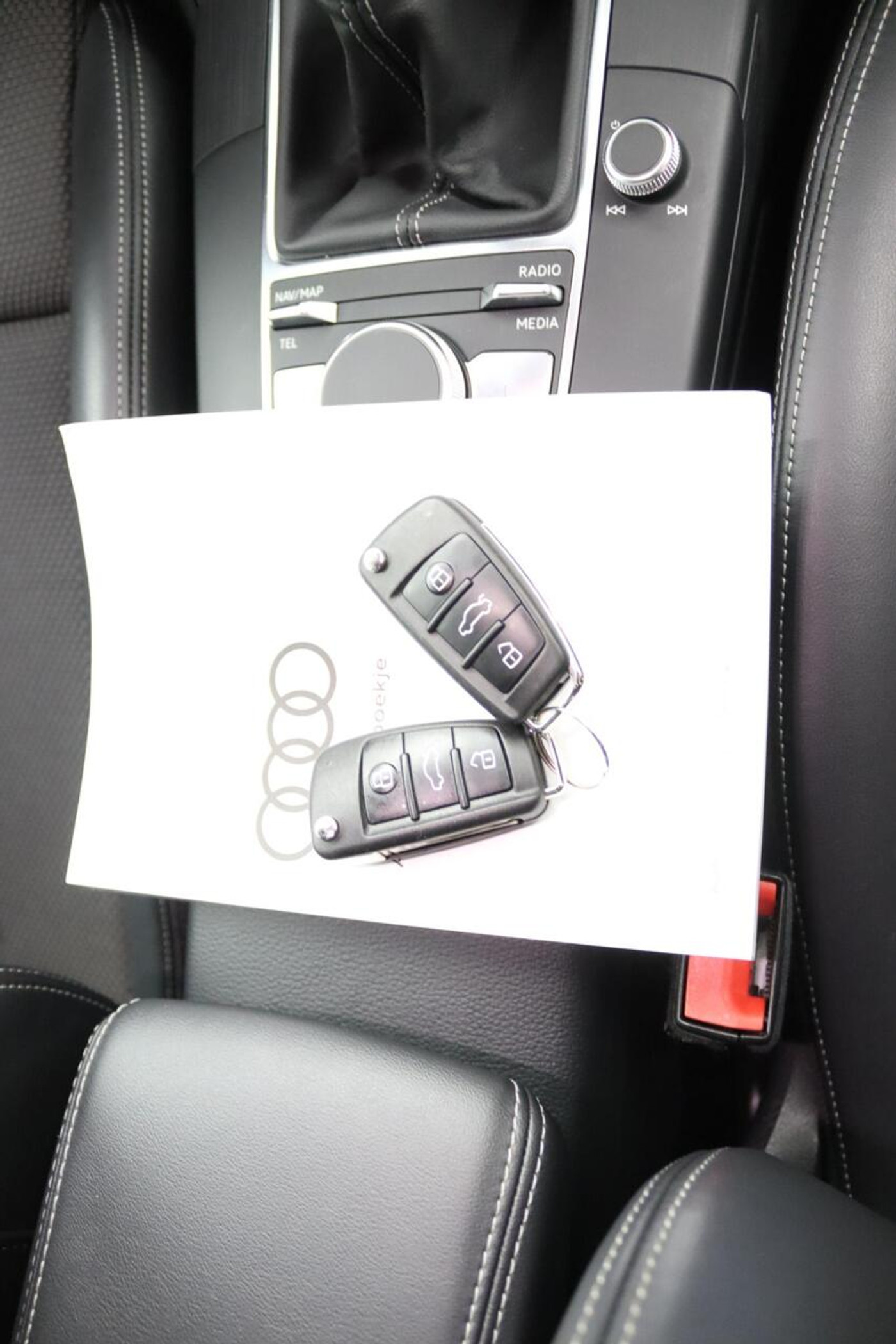 Foto van Audi A3 Sportback