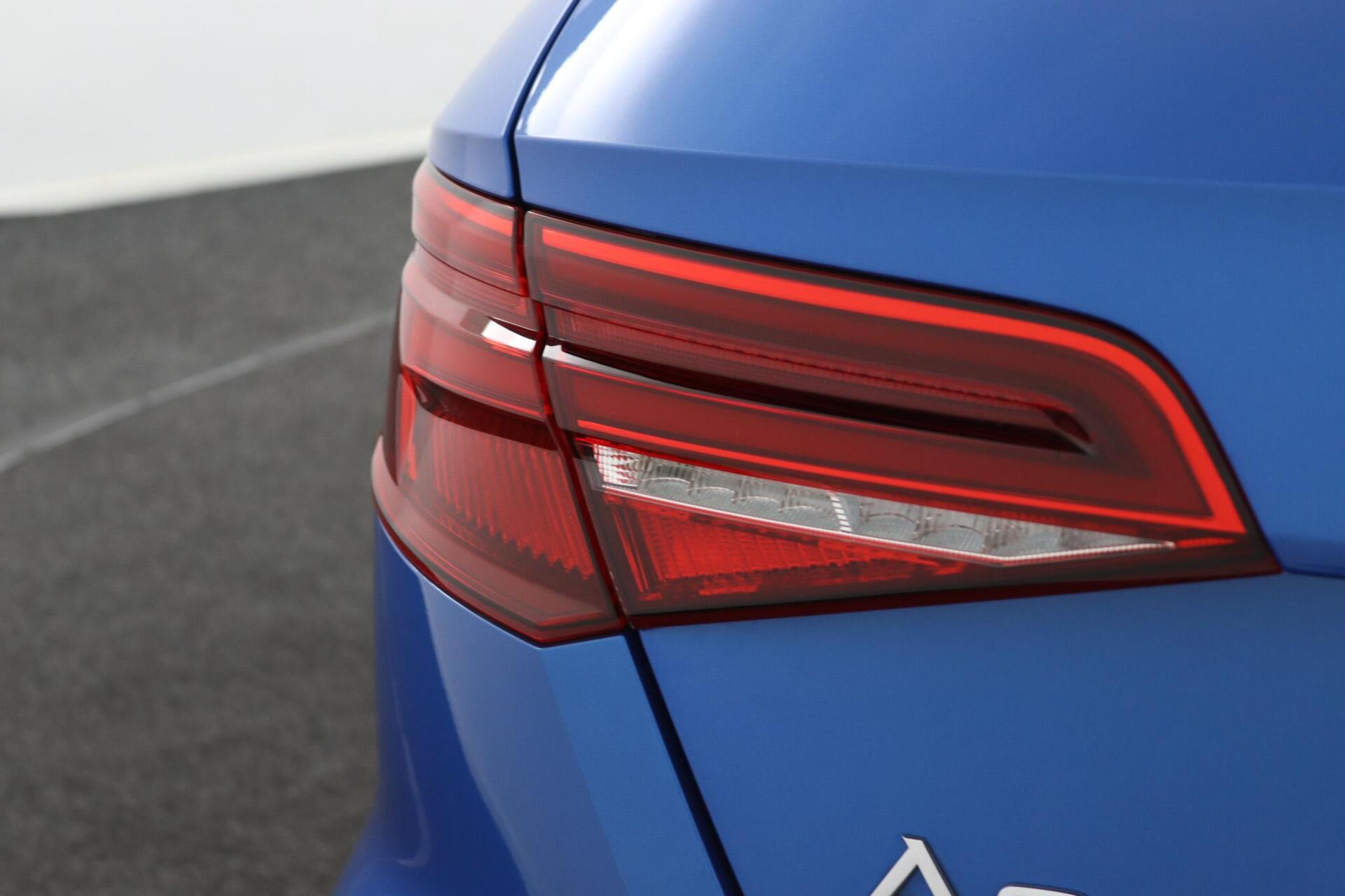 Foto van Audi A3 Sportback