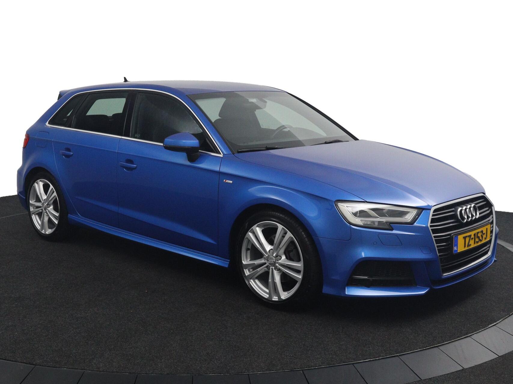 Foto van Audi A3 Sportback