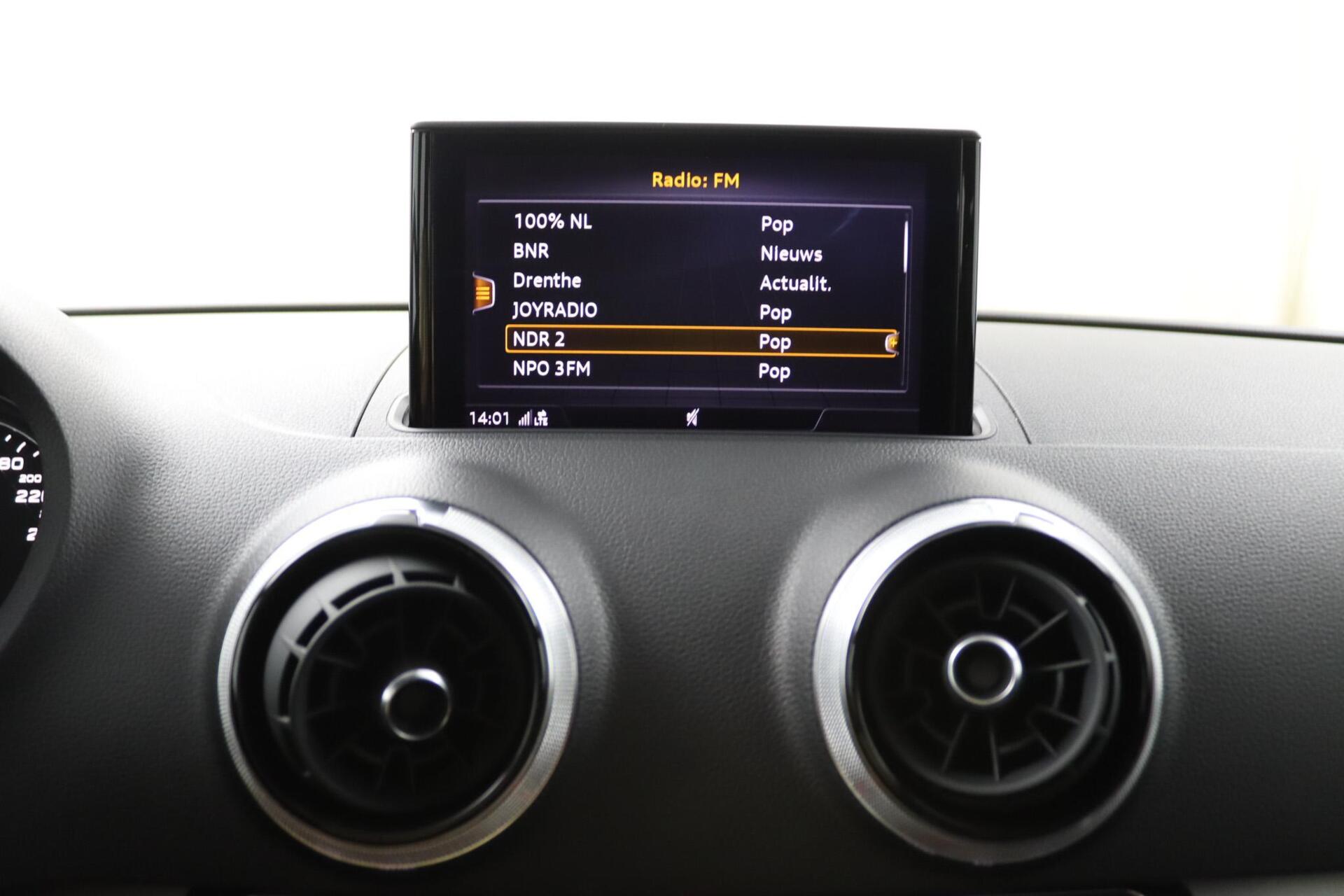 Foto van Audi A3 Sportback