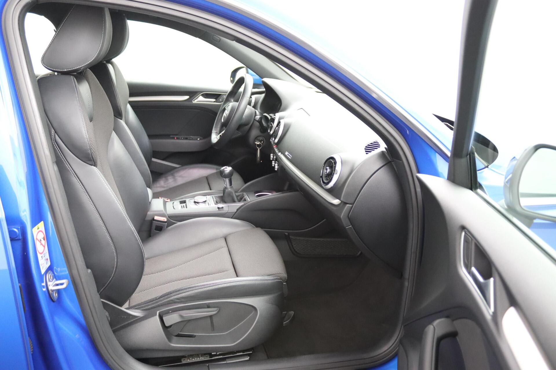 Foto van Audi A3 Sportback