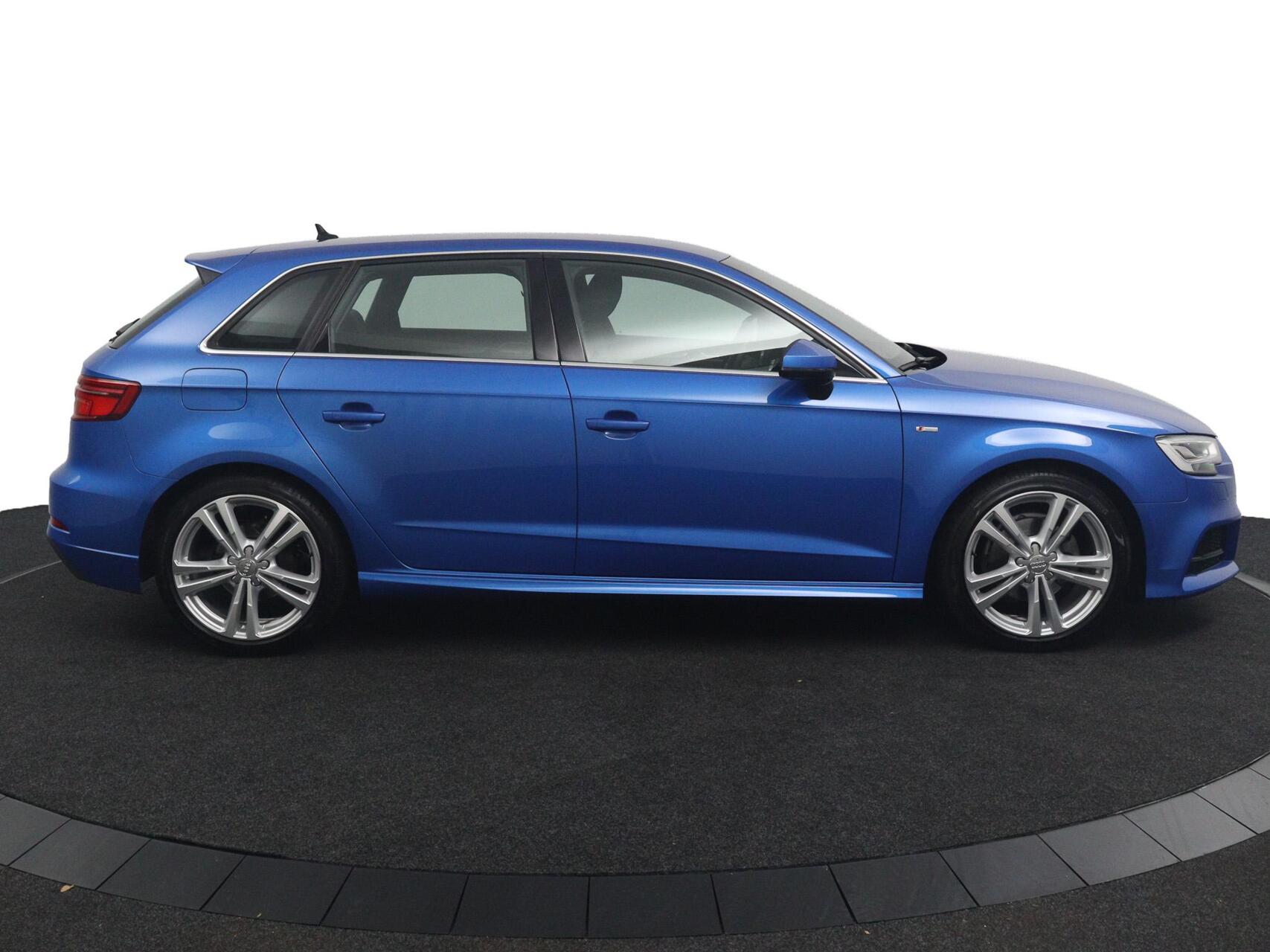 Foto van Audi A3 Sportback