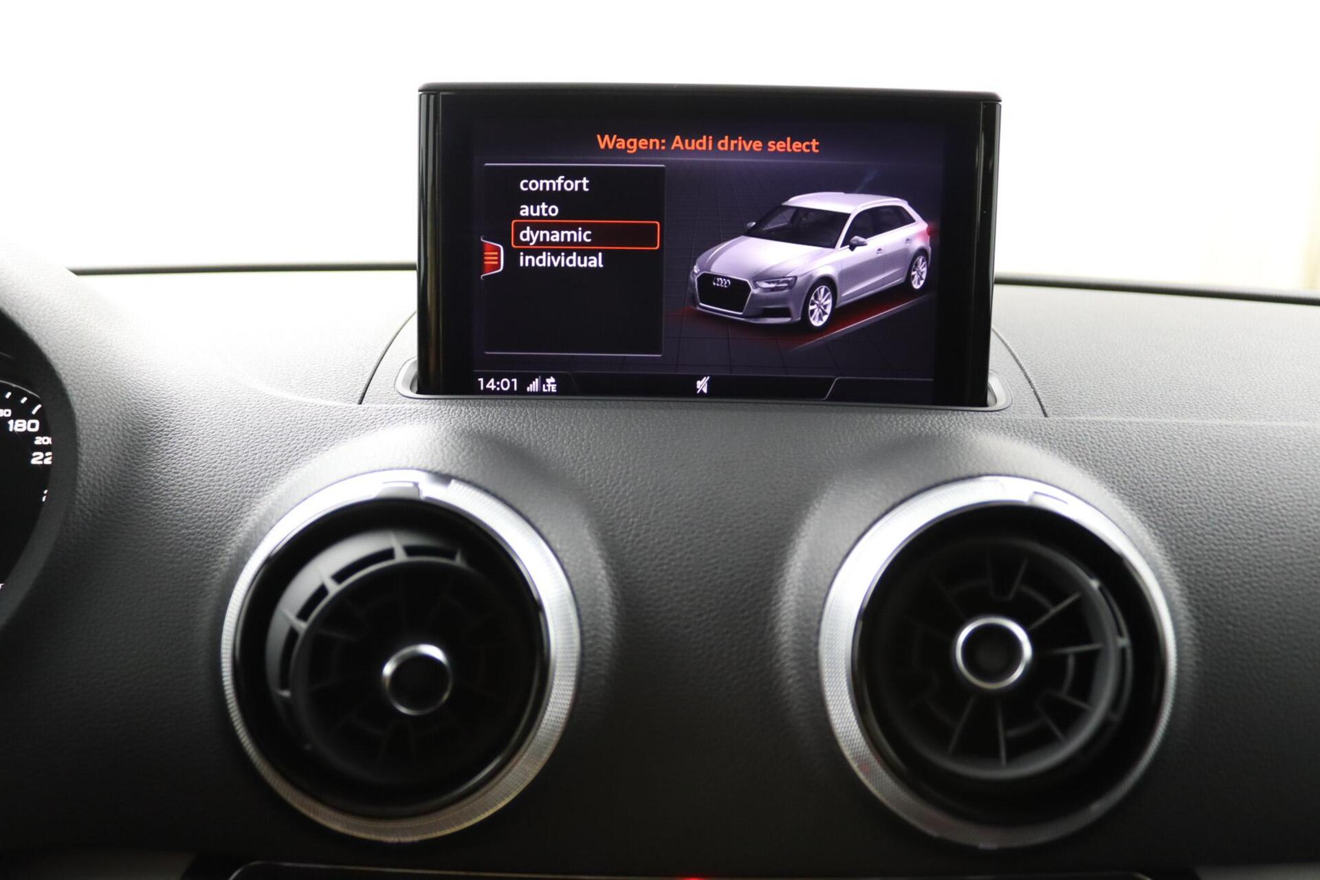 Foto van Audi A3 Sportback