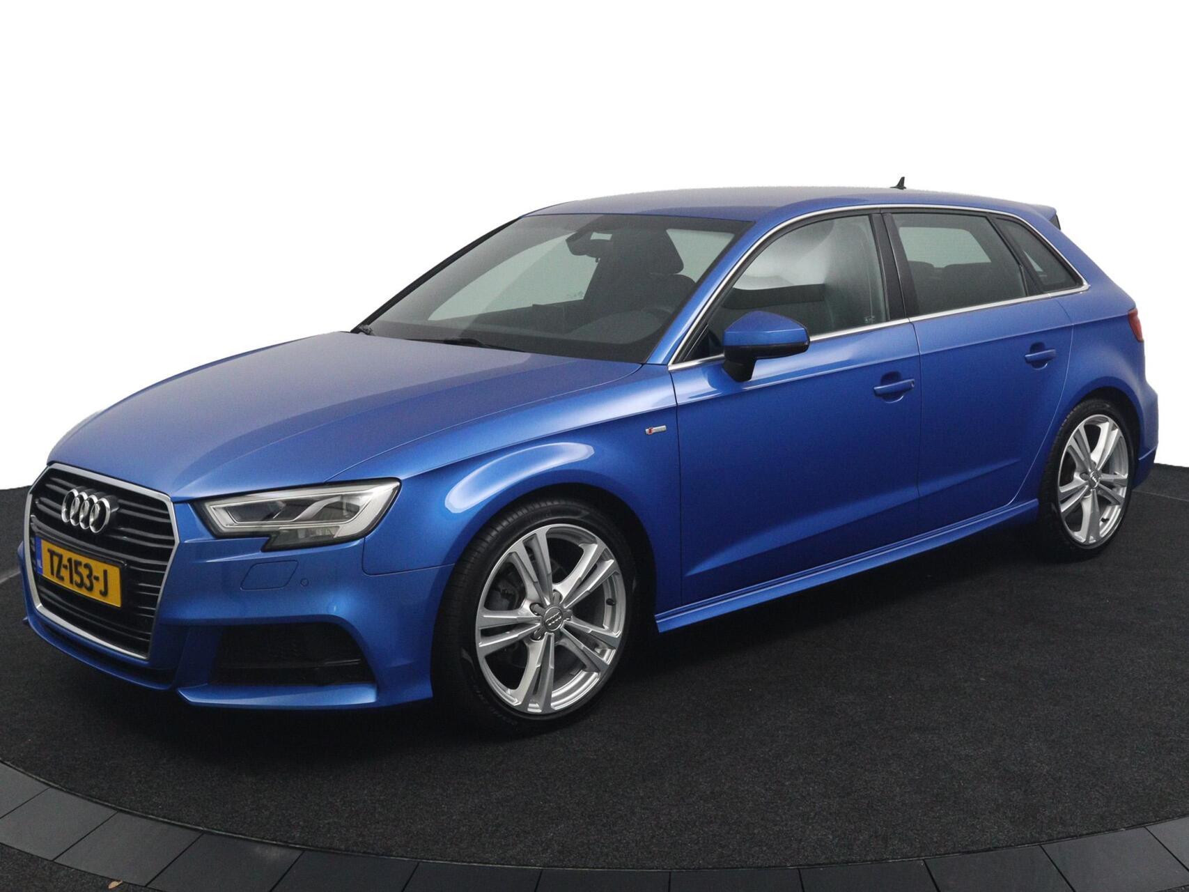 Foto van Audi A3 Sportback