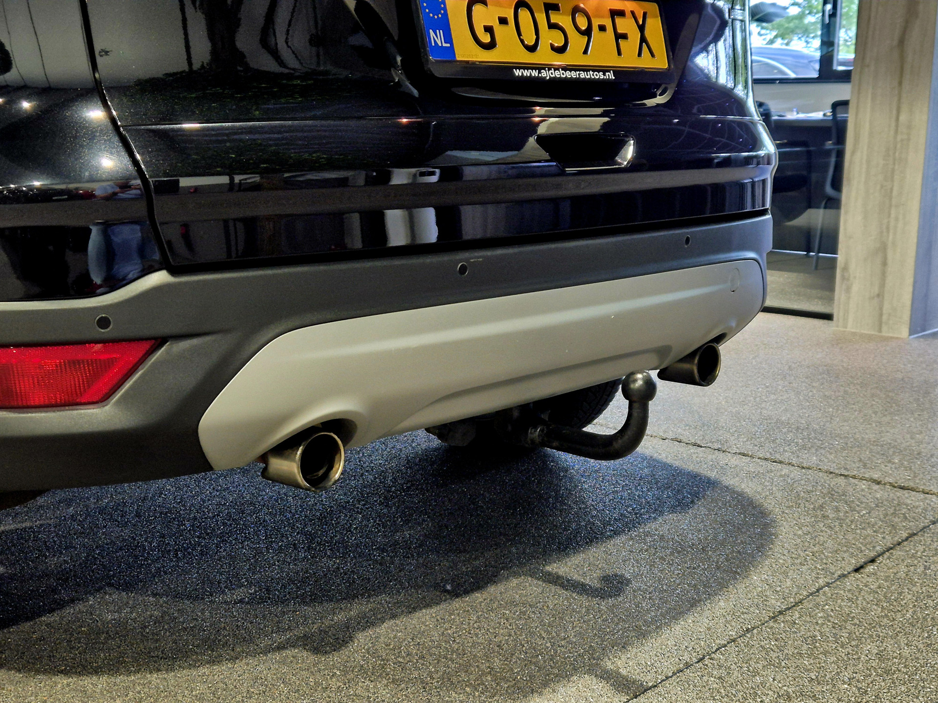 Foto van Ford Kuga