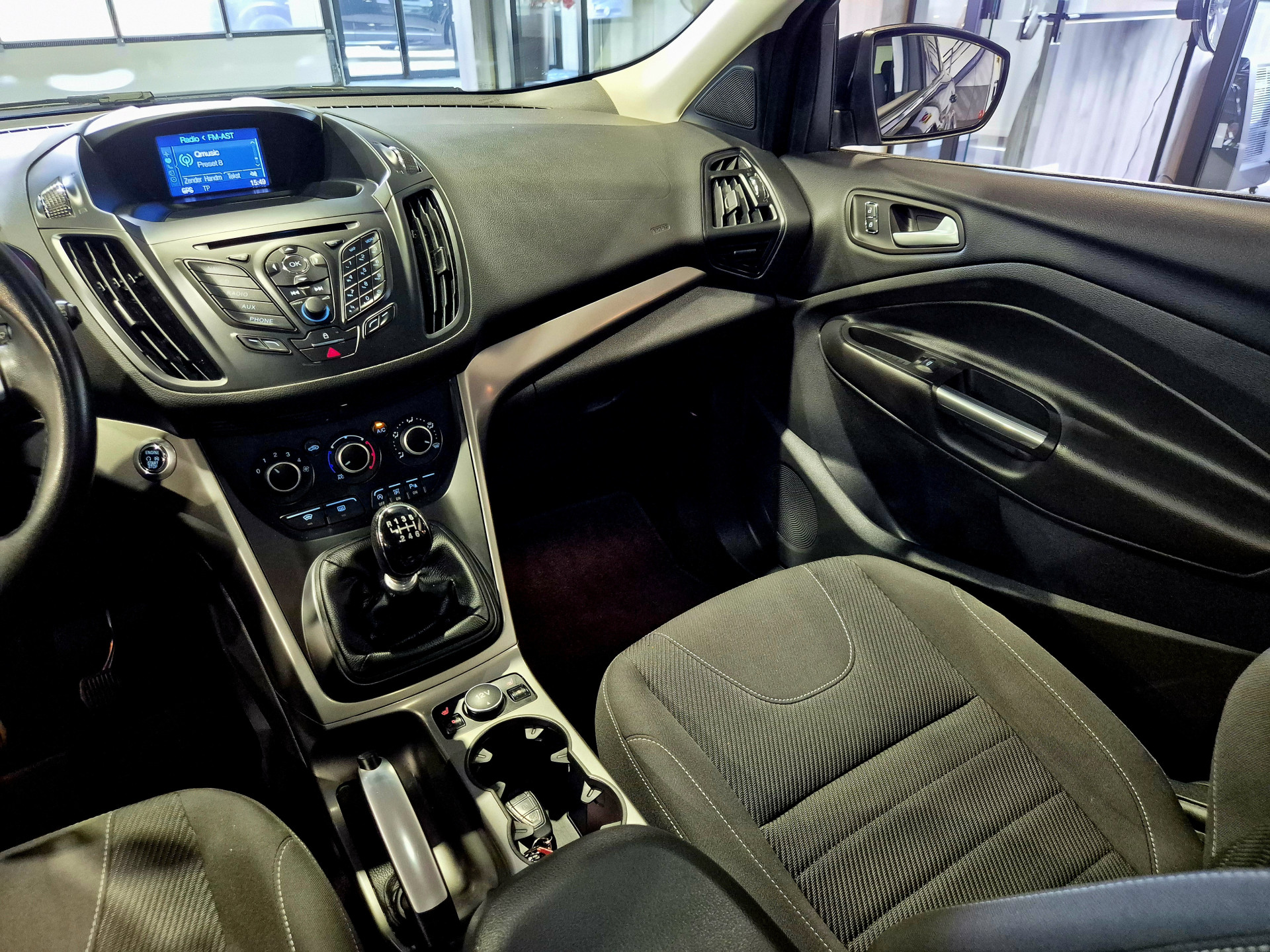 Foto van Ford Kuga