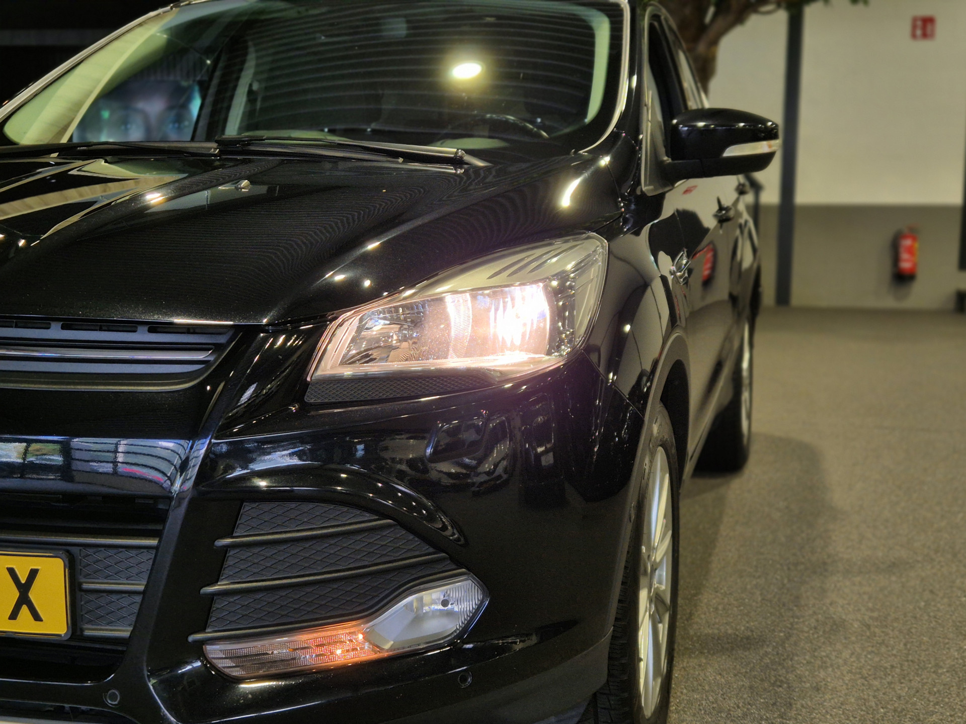 Foto van Ford Kuga