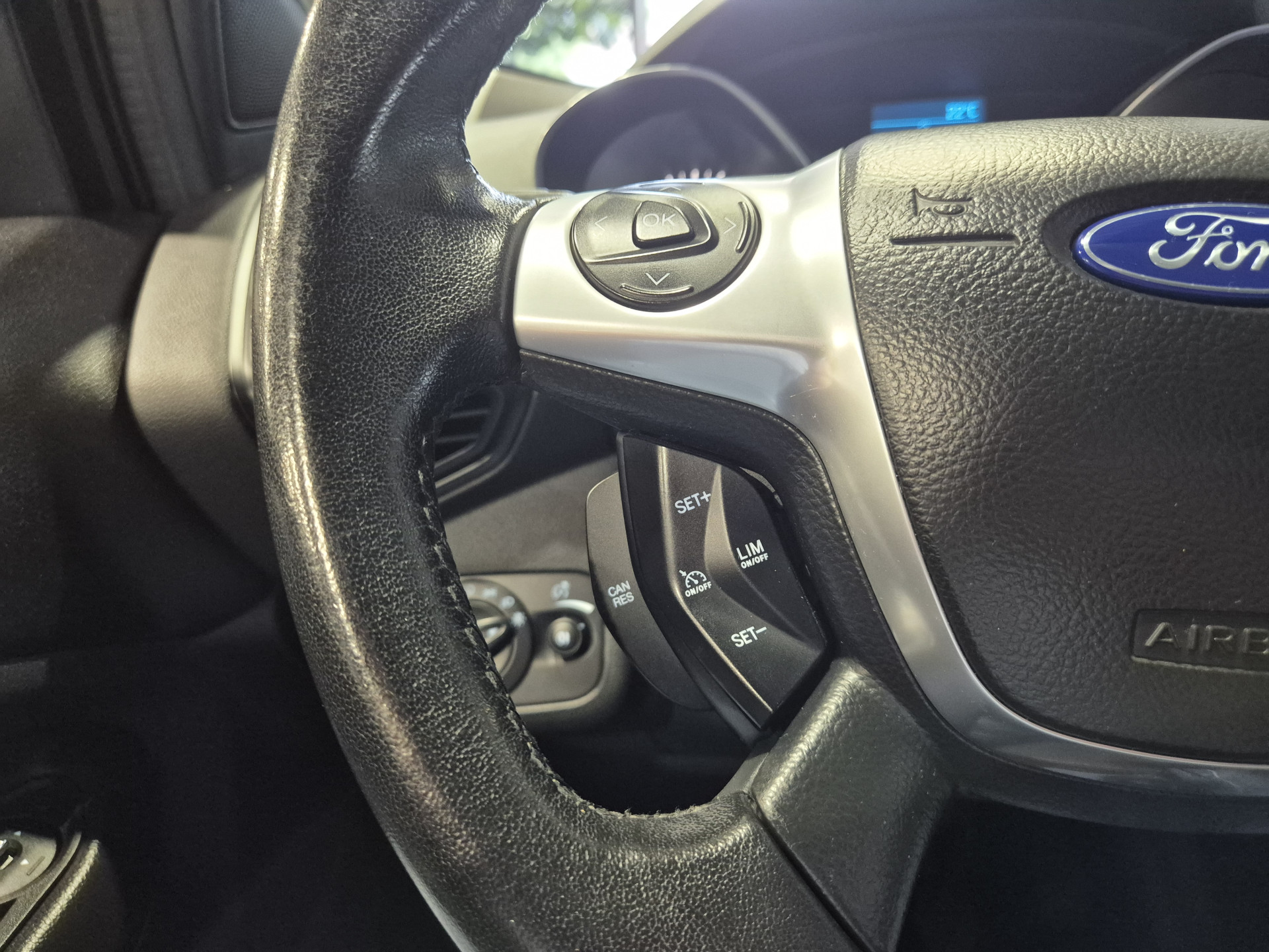 Foto van Ford Kuga