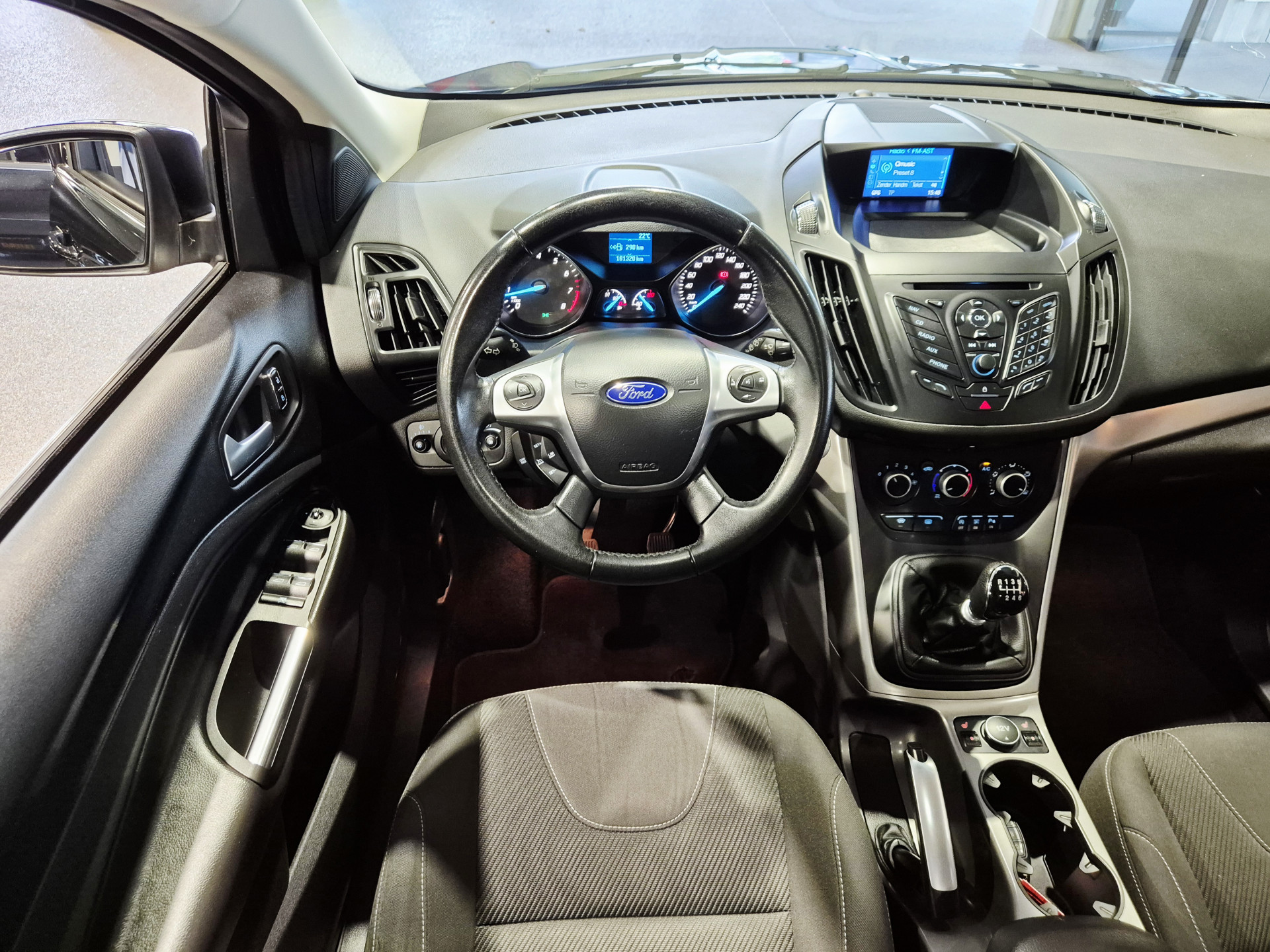 Foto van Ford Kuga