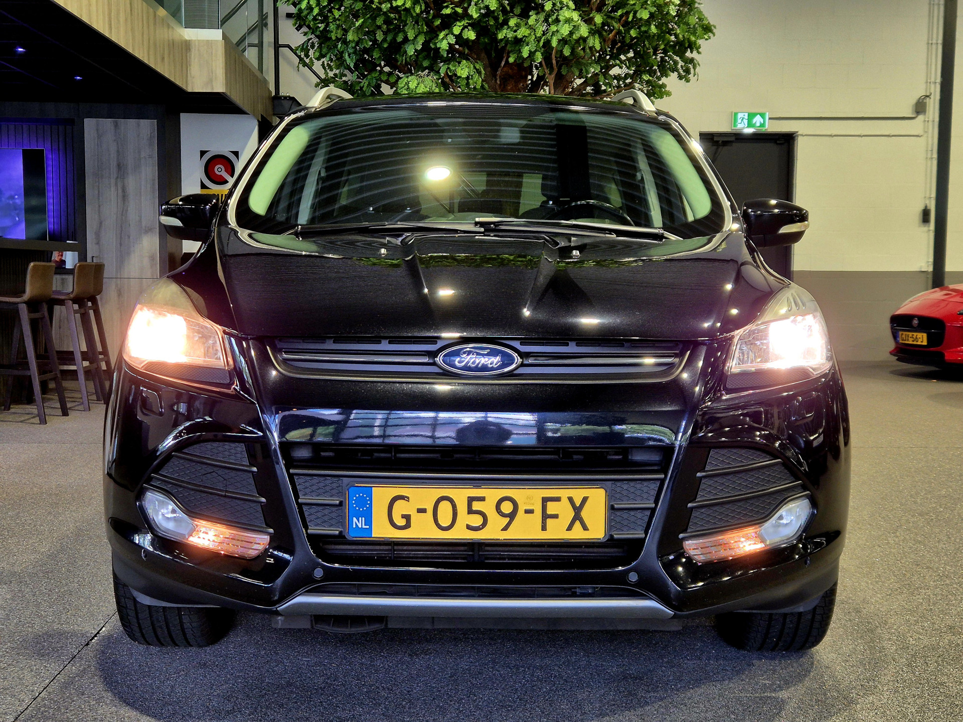 Foto van Ford Kuga