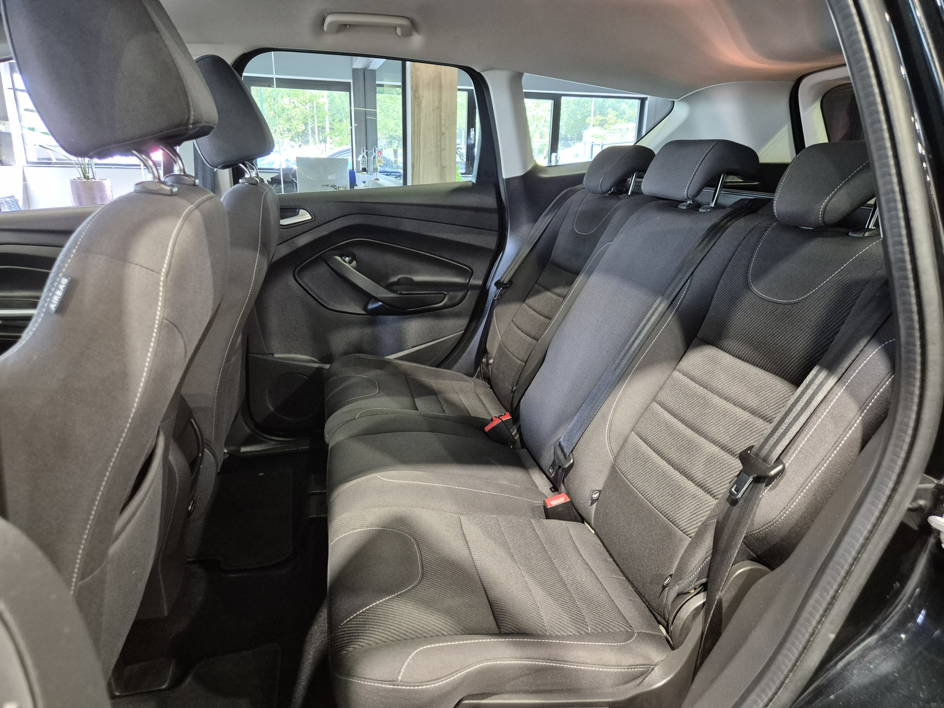 Foto van Ford Kuga