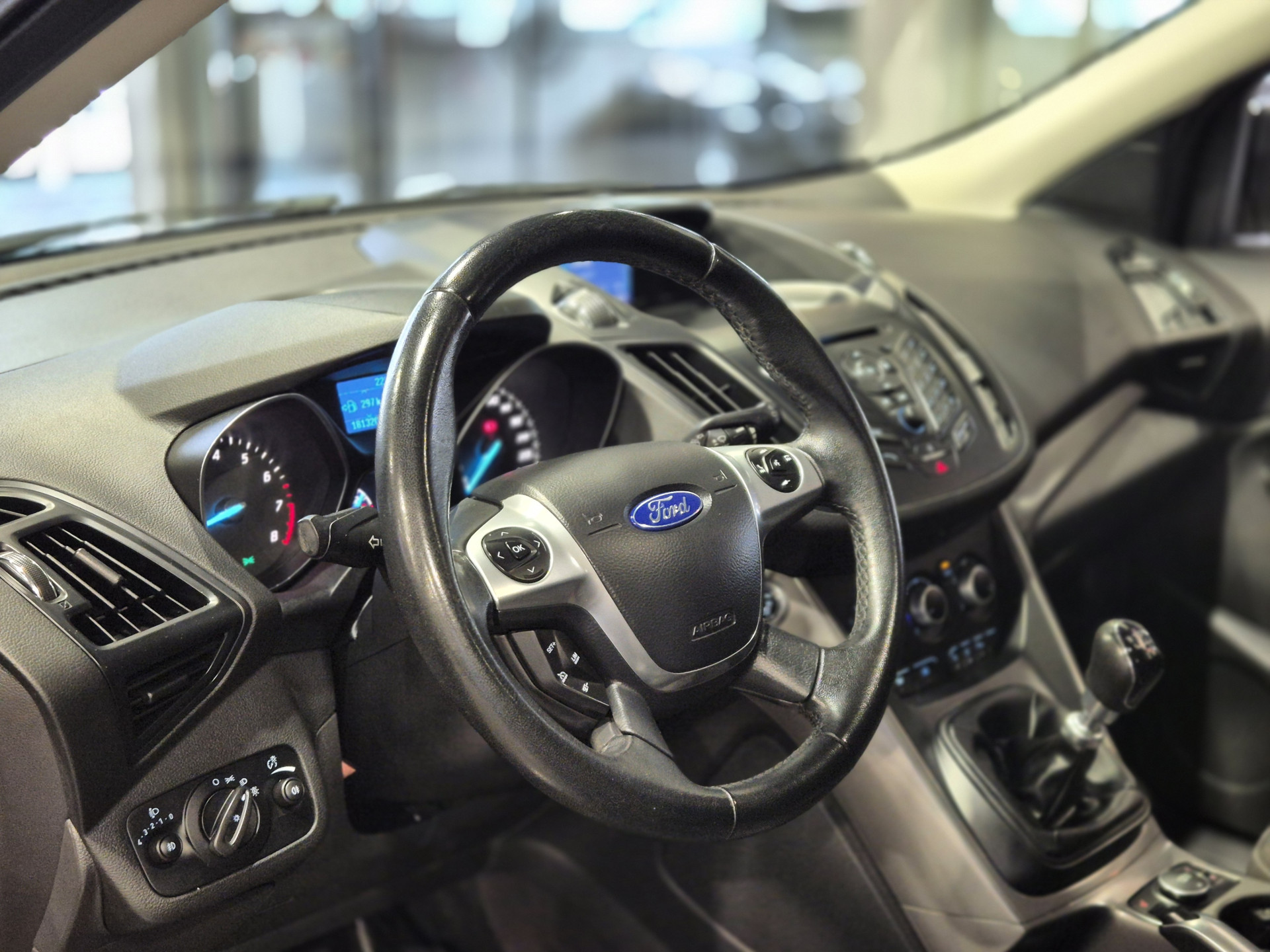 Foto van Ford Kuga