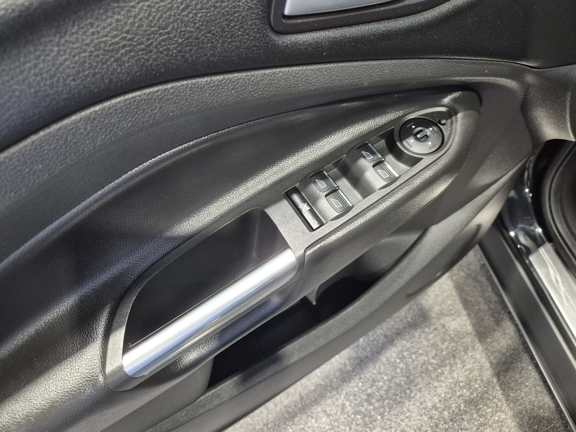 Foto van Ford Kuga