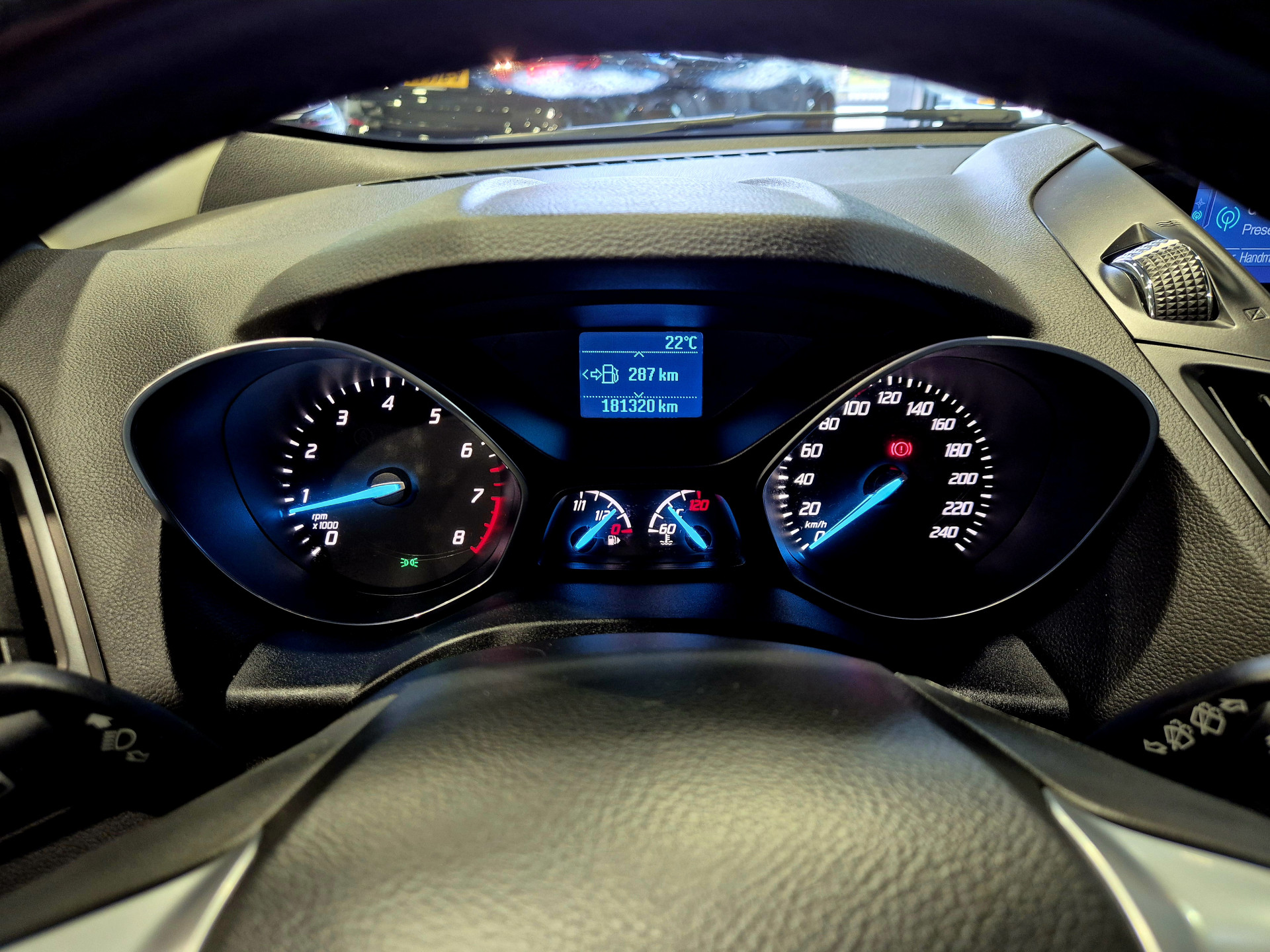 Foto van Ford Kuga