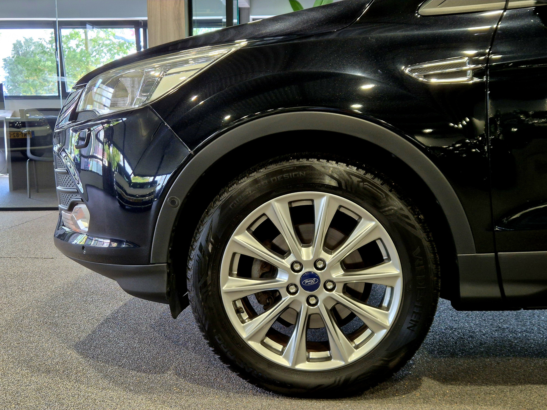 Foto van Ford Kuga