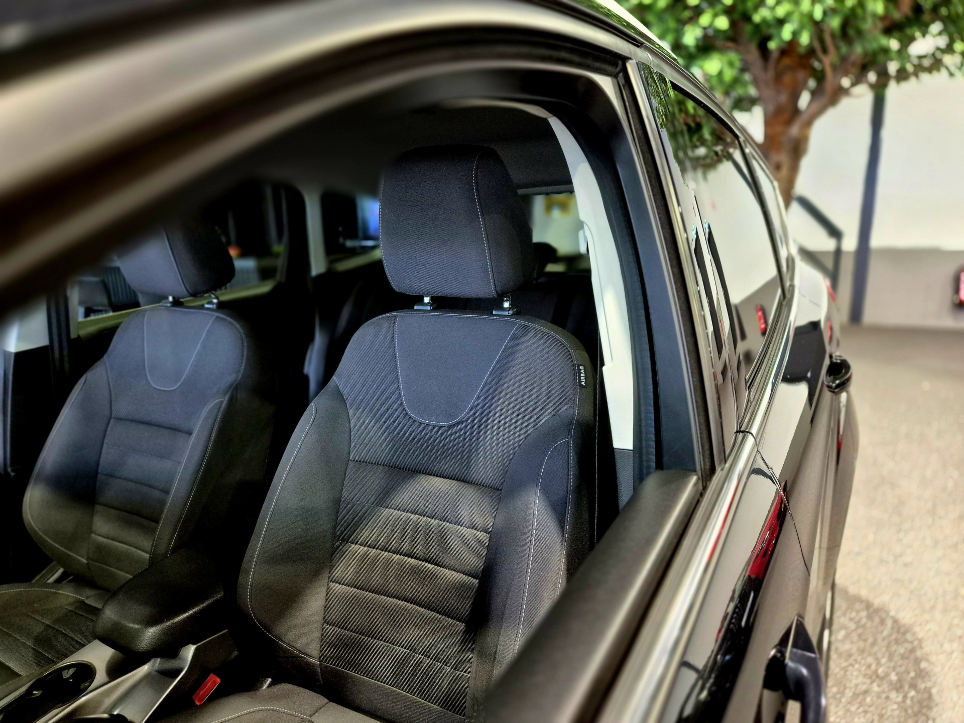 Foto van Ford Kuga