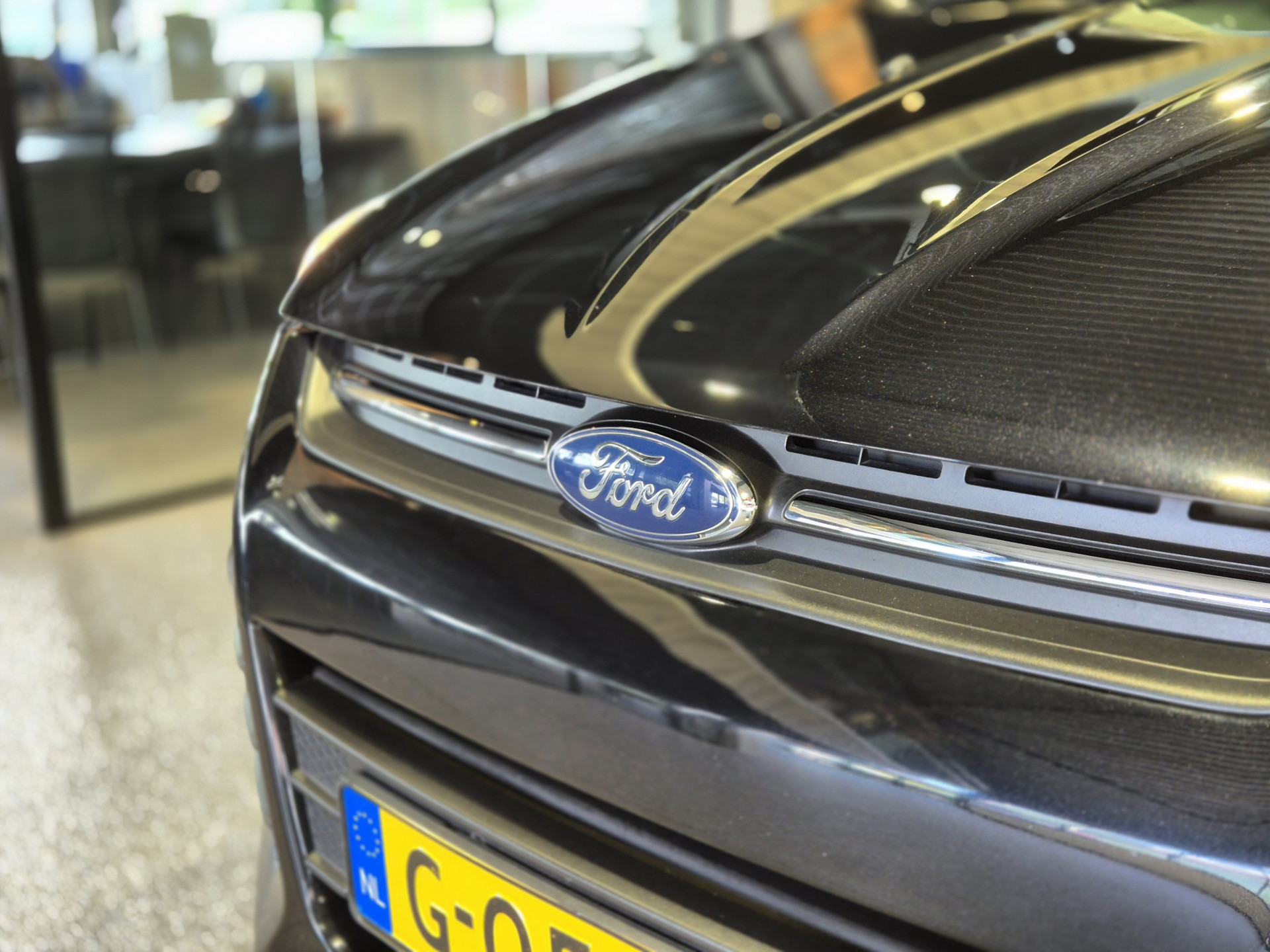 Foto van Ford Kuga