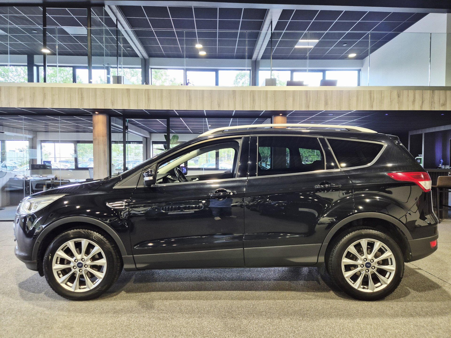 Foto van Ford Kuga