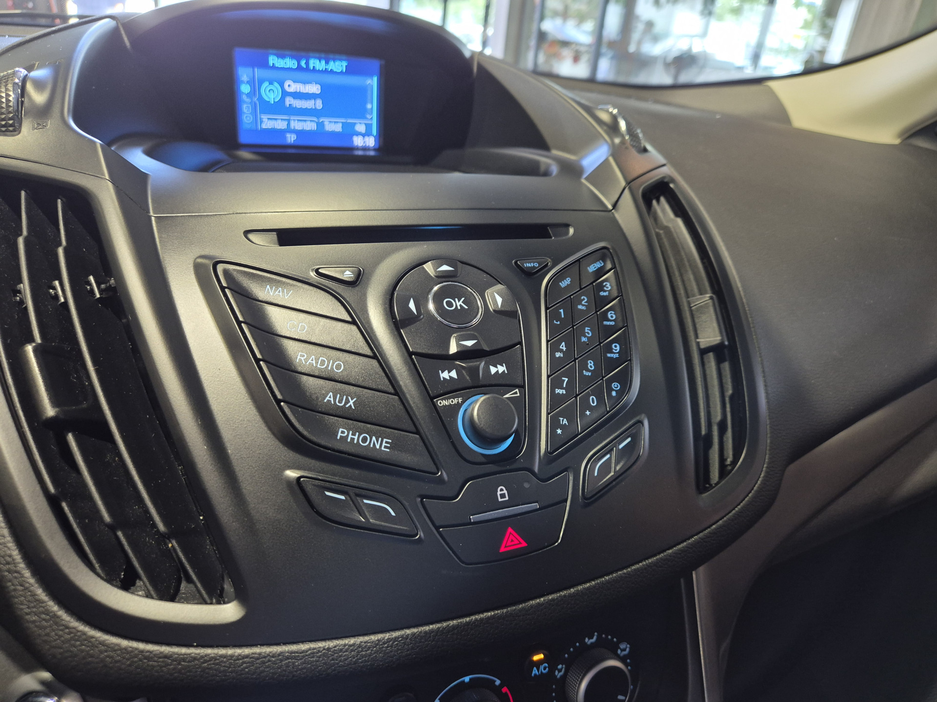 Foto van Ford Kuga