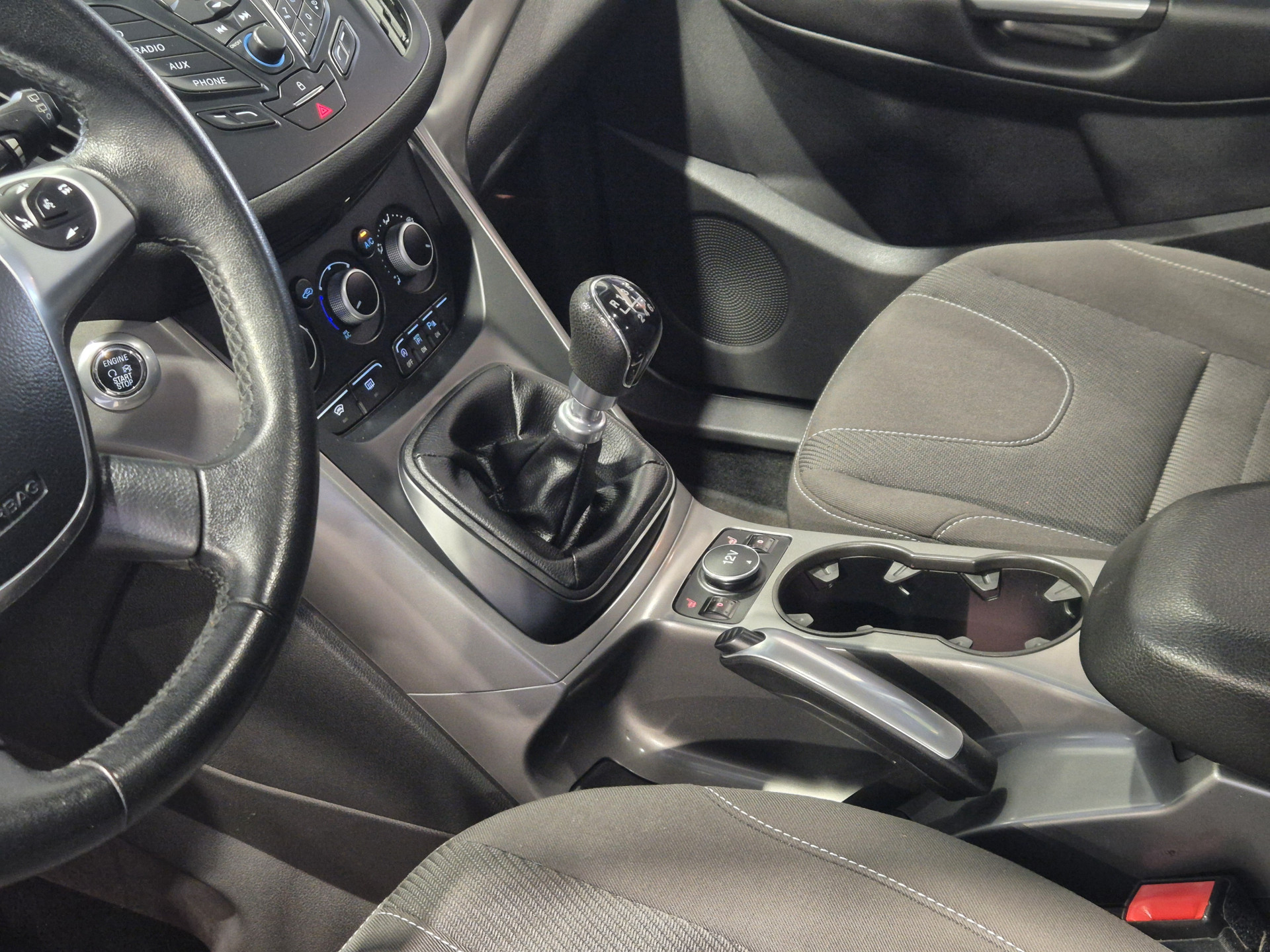 Foto van Ford Kuga