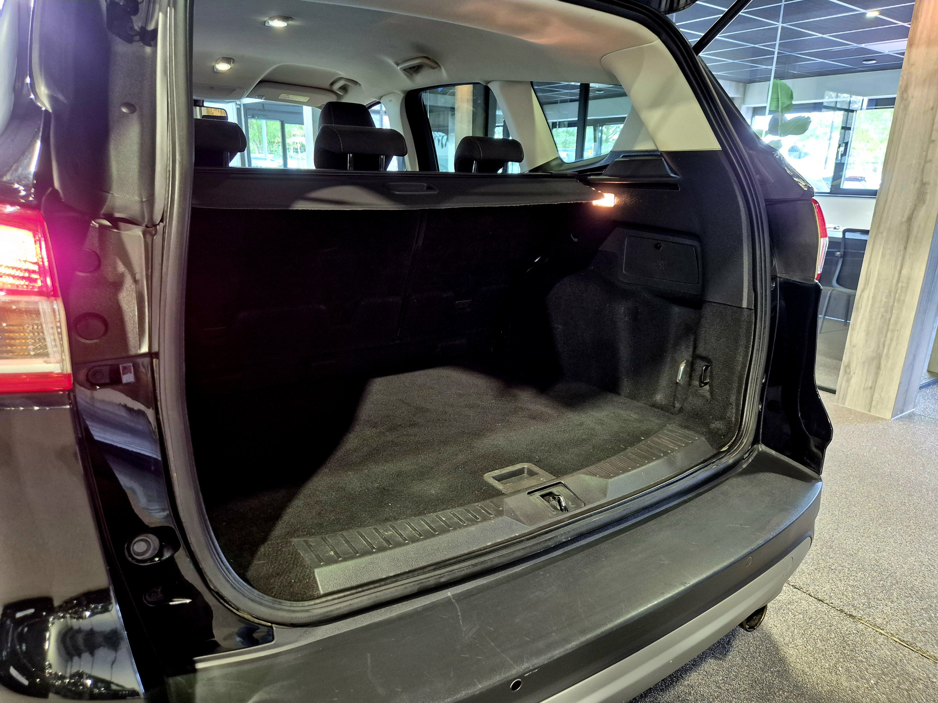 Foto van Ford Kuga