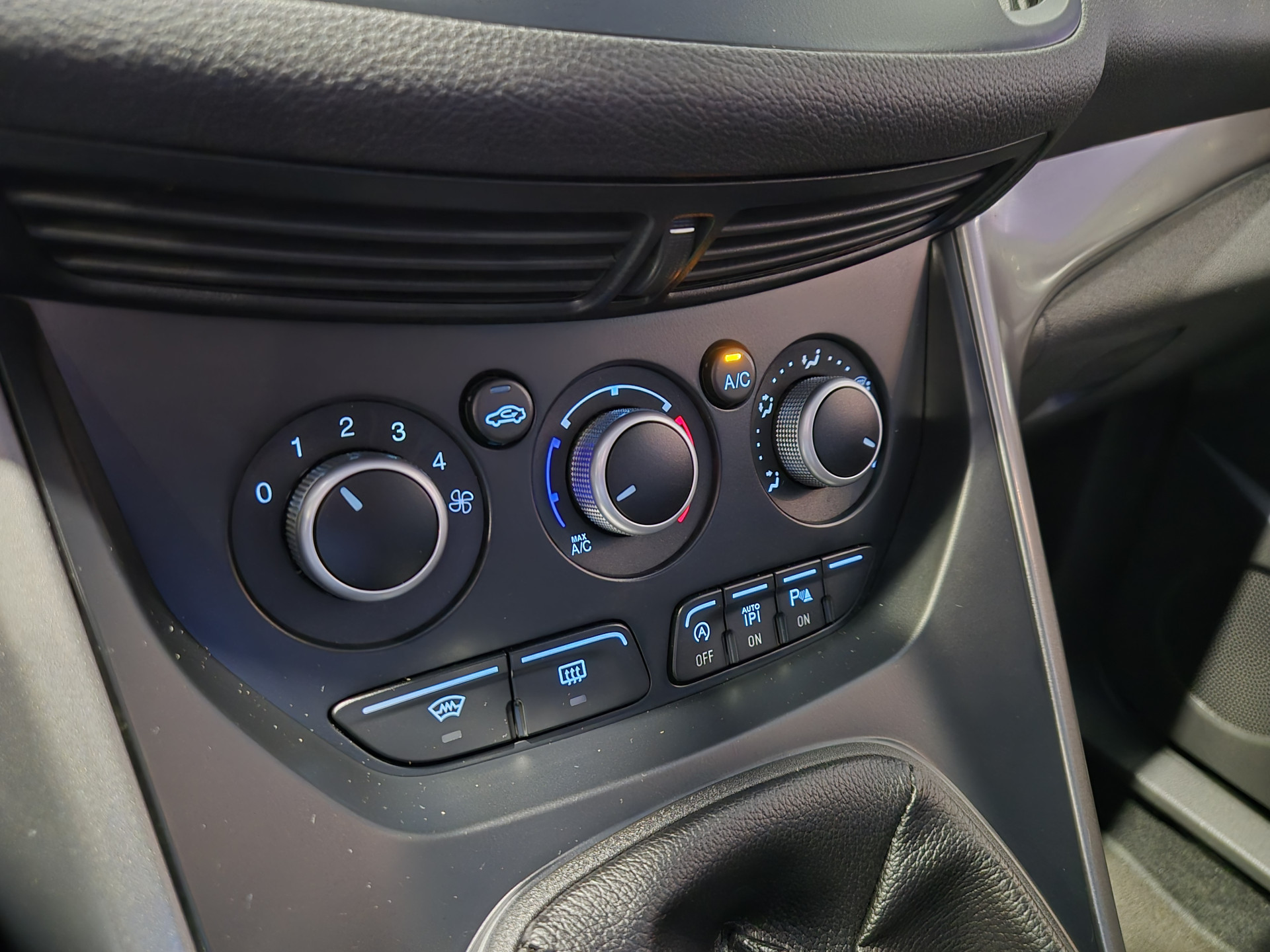 Foto van Ford Kuga