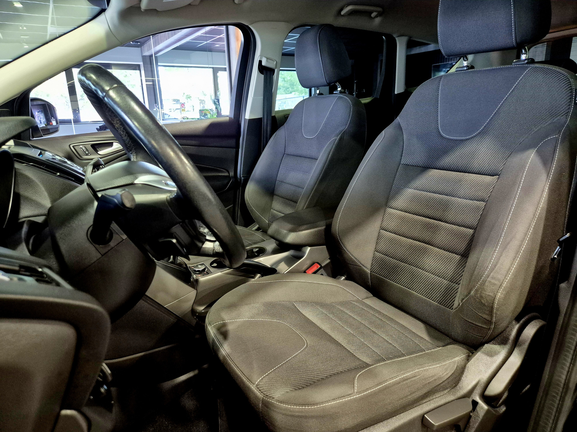 Foto van Ford Kuga