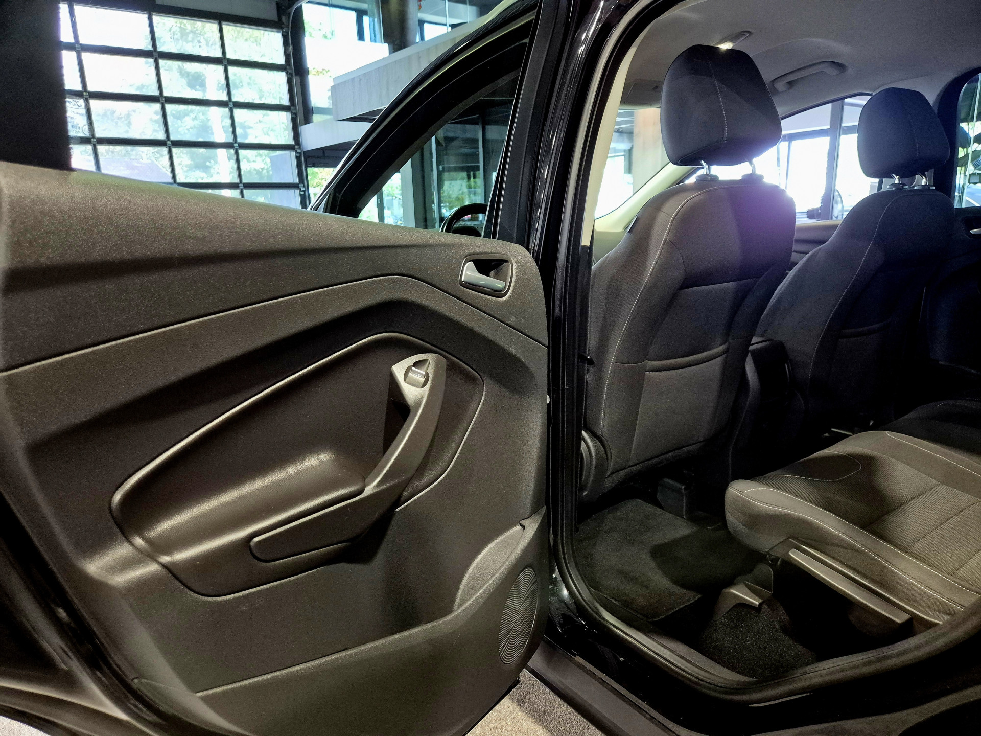 Foto van Ford Kuga