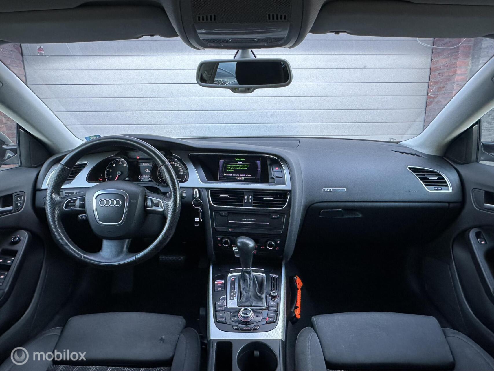Foto van Audi Audi A5