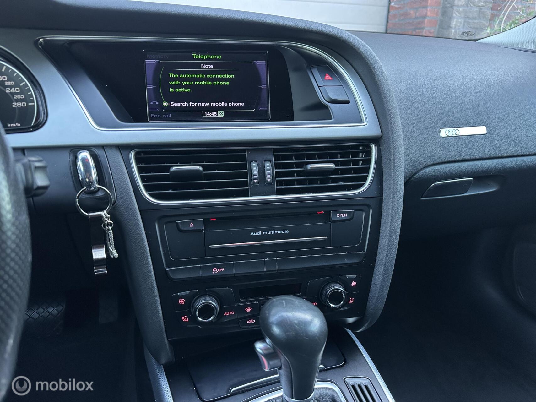 Foto van Audi Audi A5