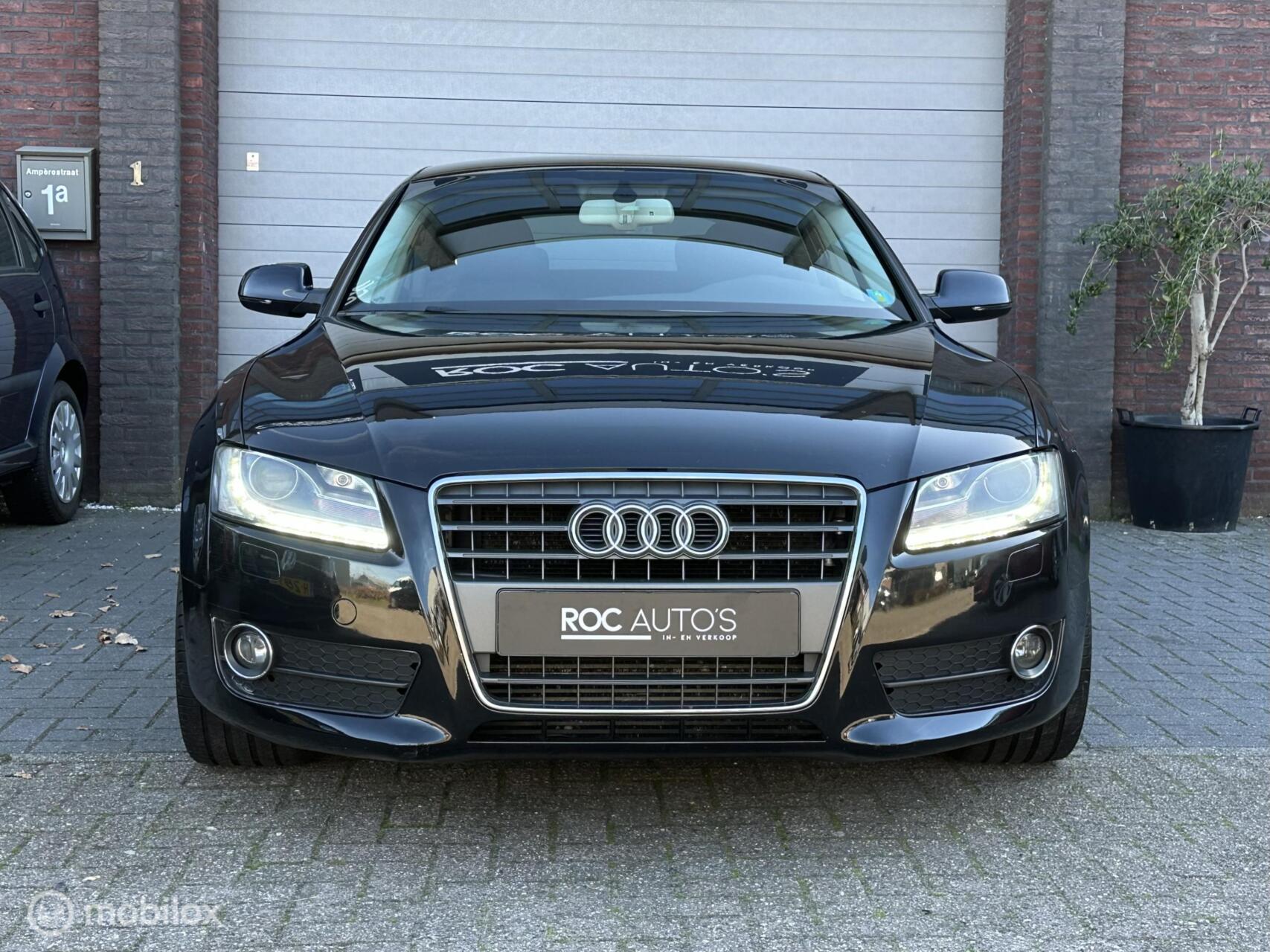 Foto van Audi Audi A5