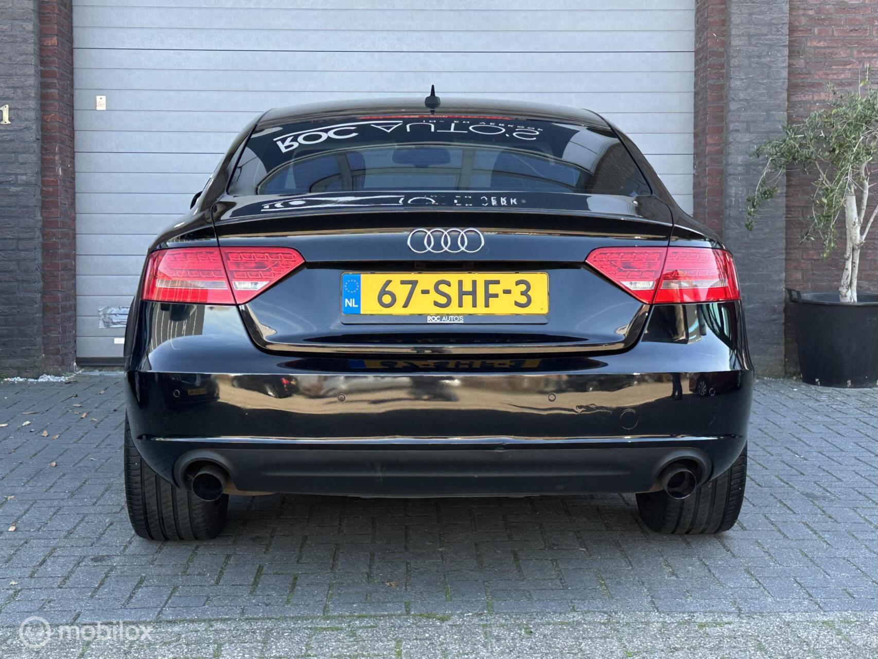Foto van Audi Audi A5