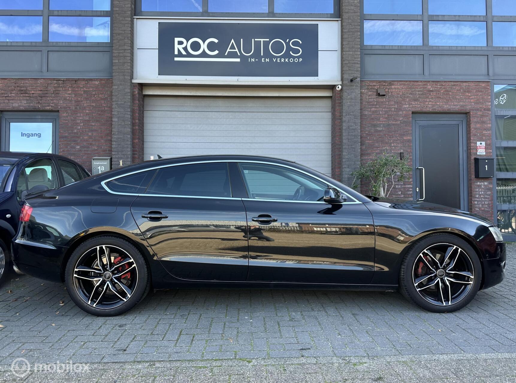 Foto van Audi Audi A5