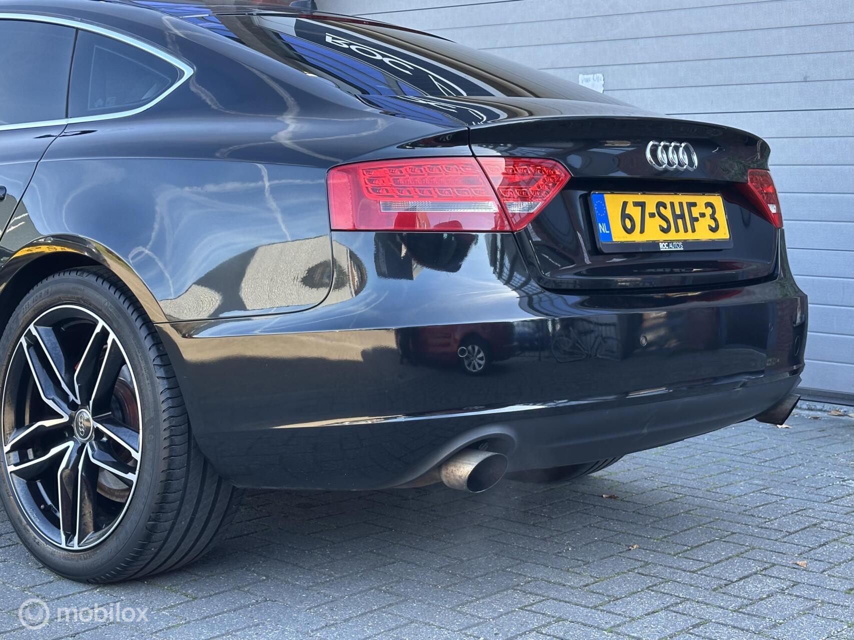 Foto van Audi Audi A5