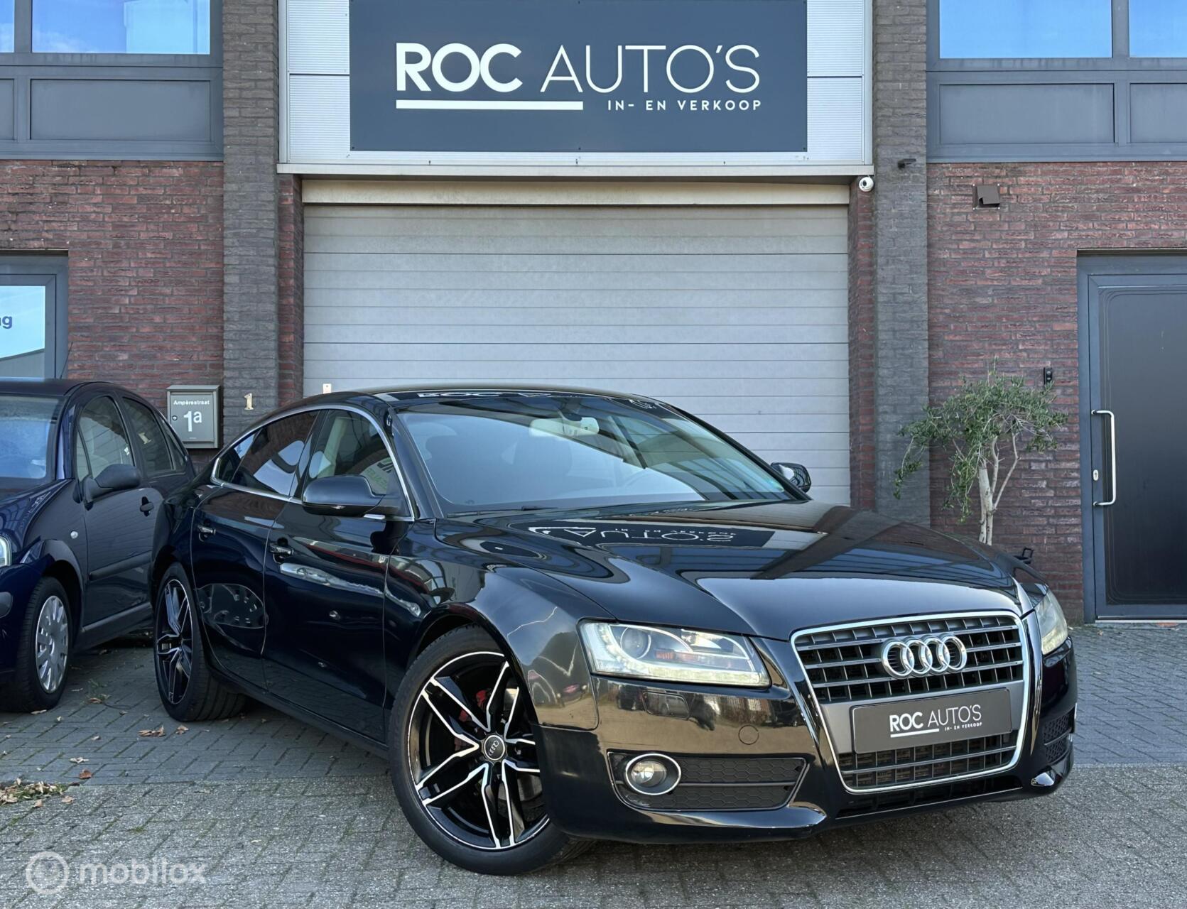 Audi Audi A5 2.0 TFSI Pro Line | Automaat | 19"-velgen 2011 - voorkant