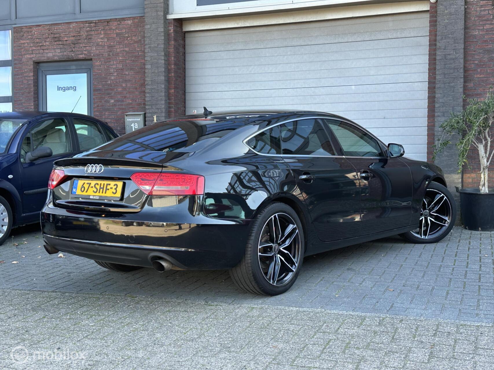 Foto van Audi Audi A5