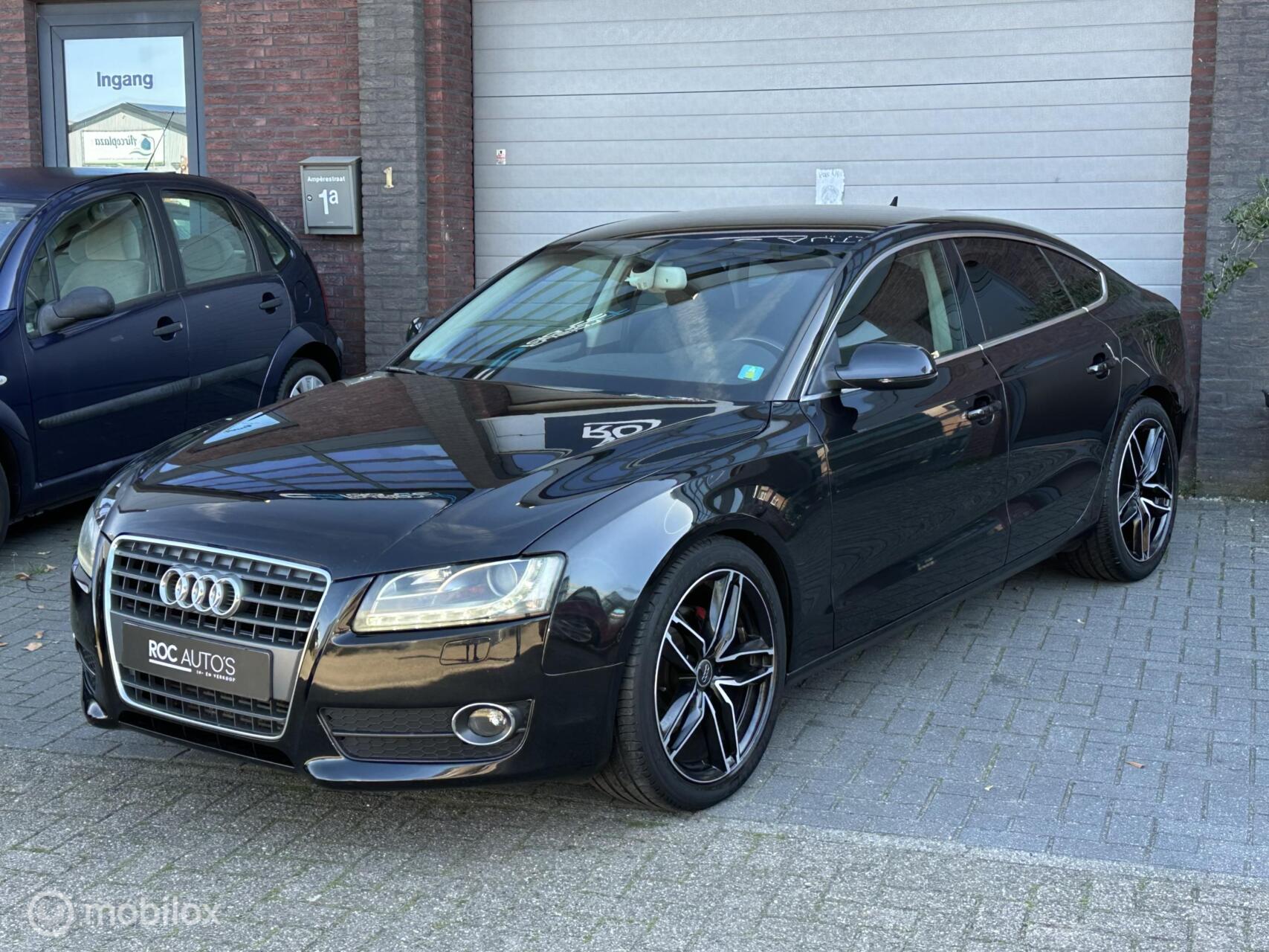 Foto van Audi Audi A5