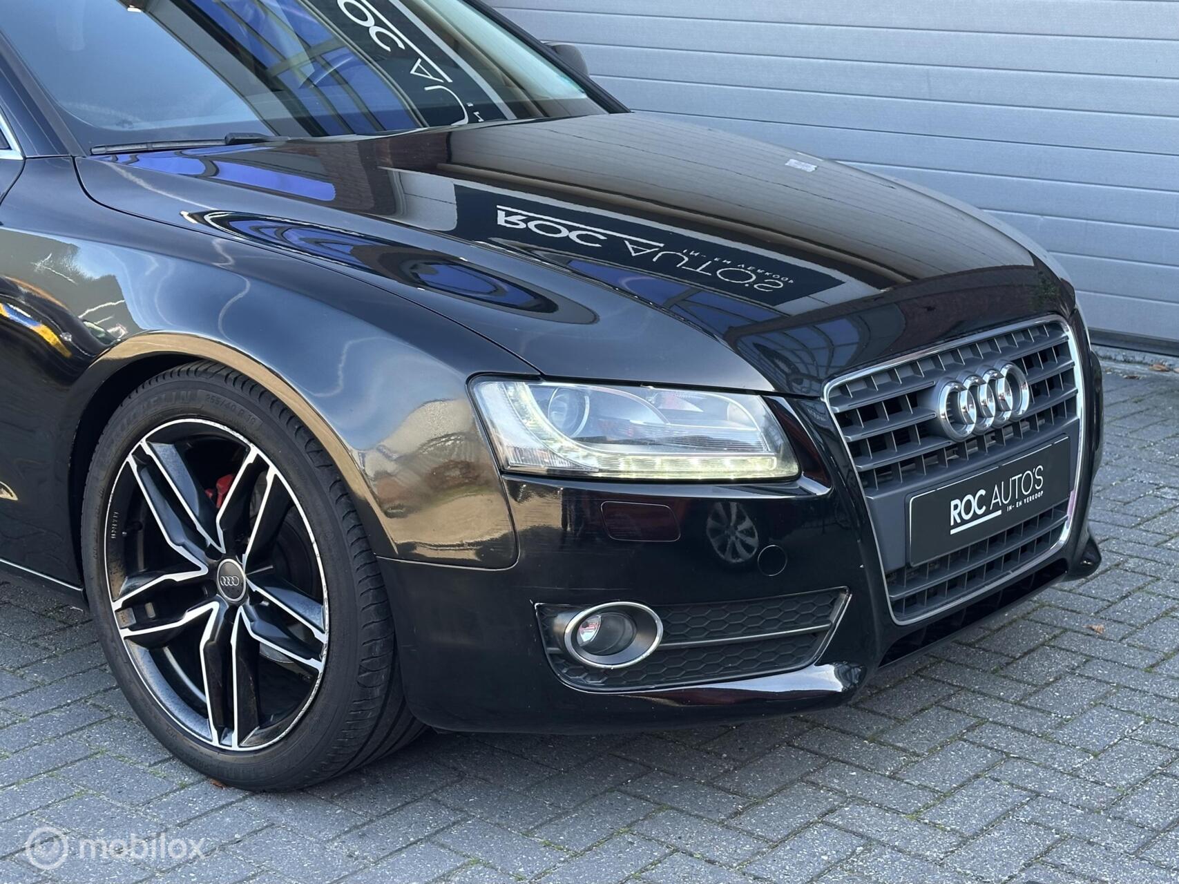 Foto van Audi Audi A5