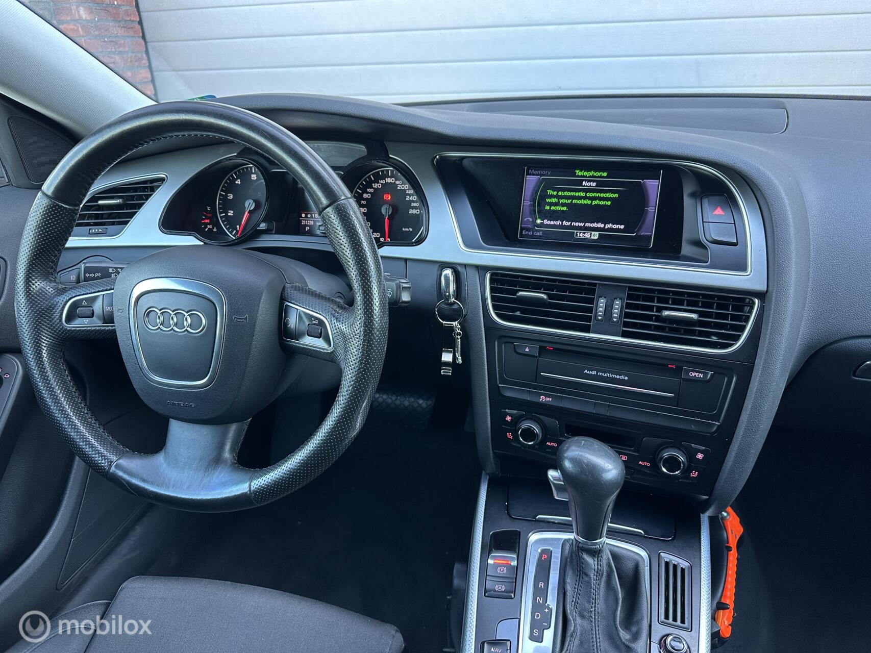 Foto van Audi Audi A5